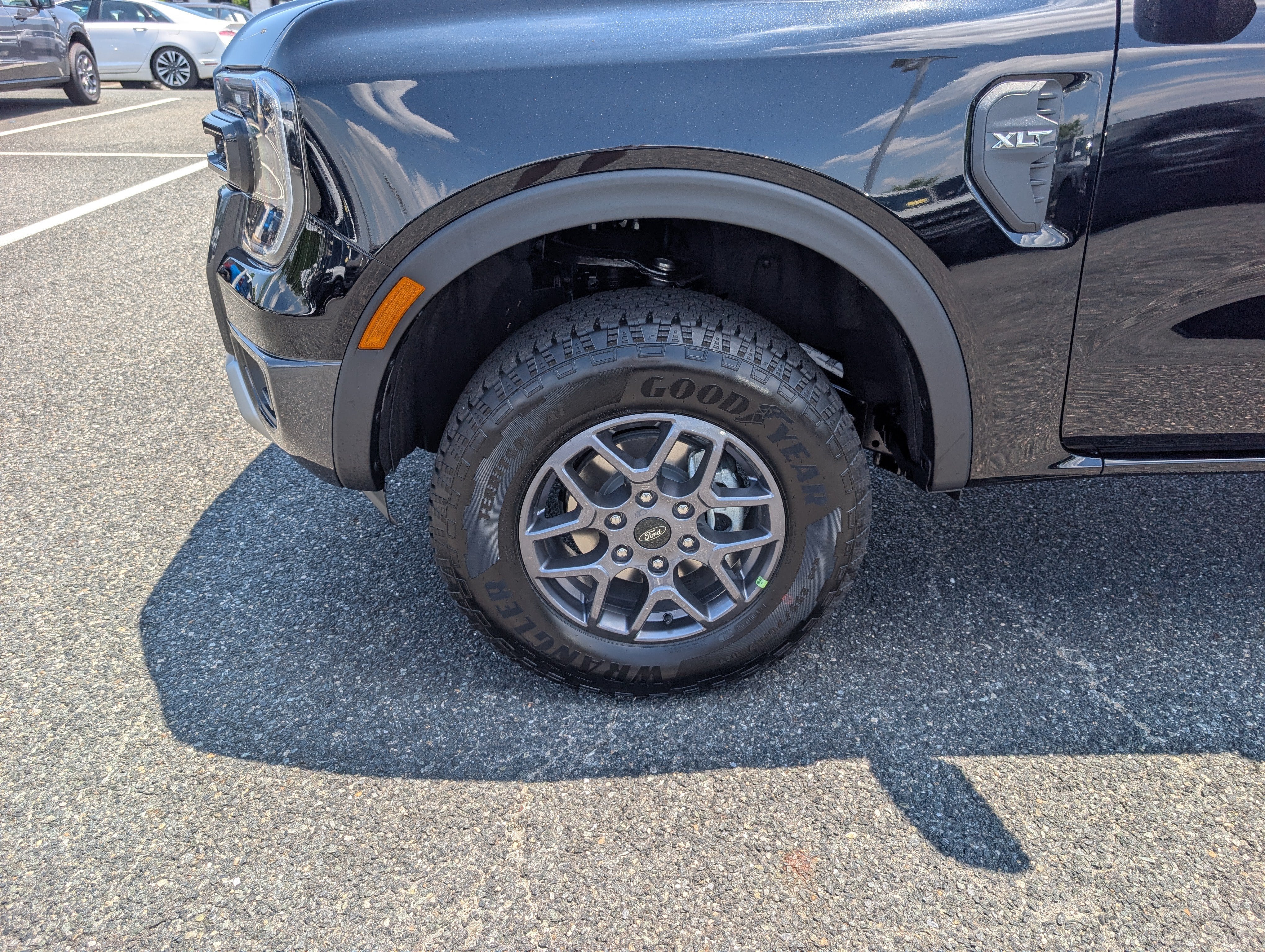 2026 Ford Ranger XLT