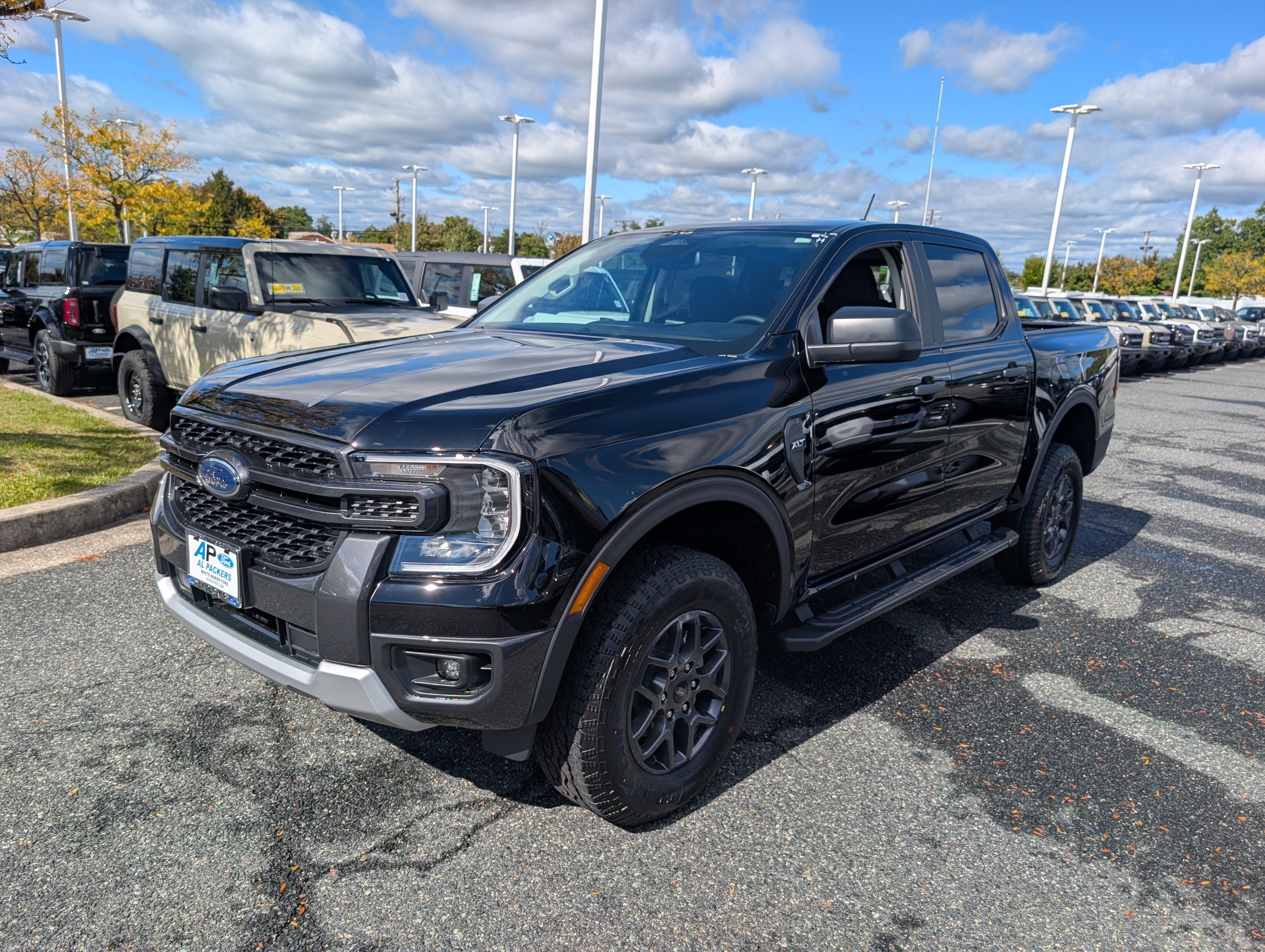 2026 Ford Ranger XLT