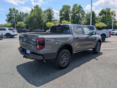 2026 Ford Ranger XLT