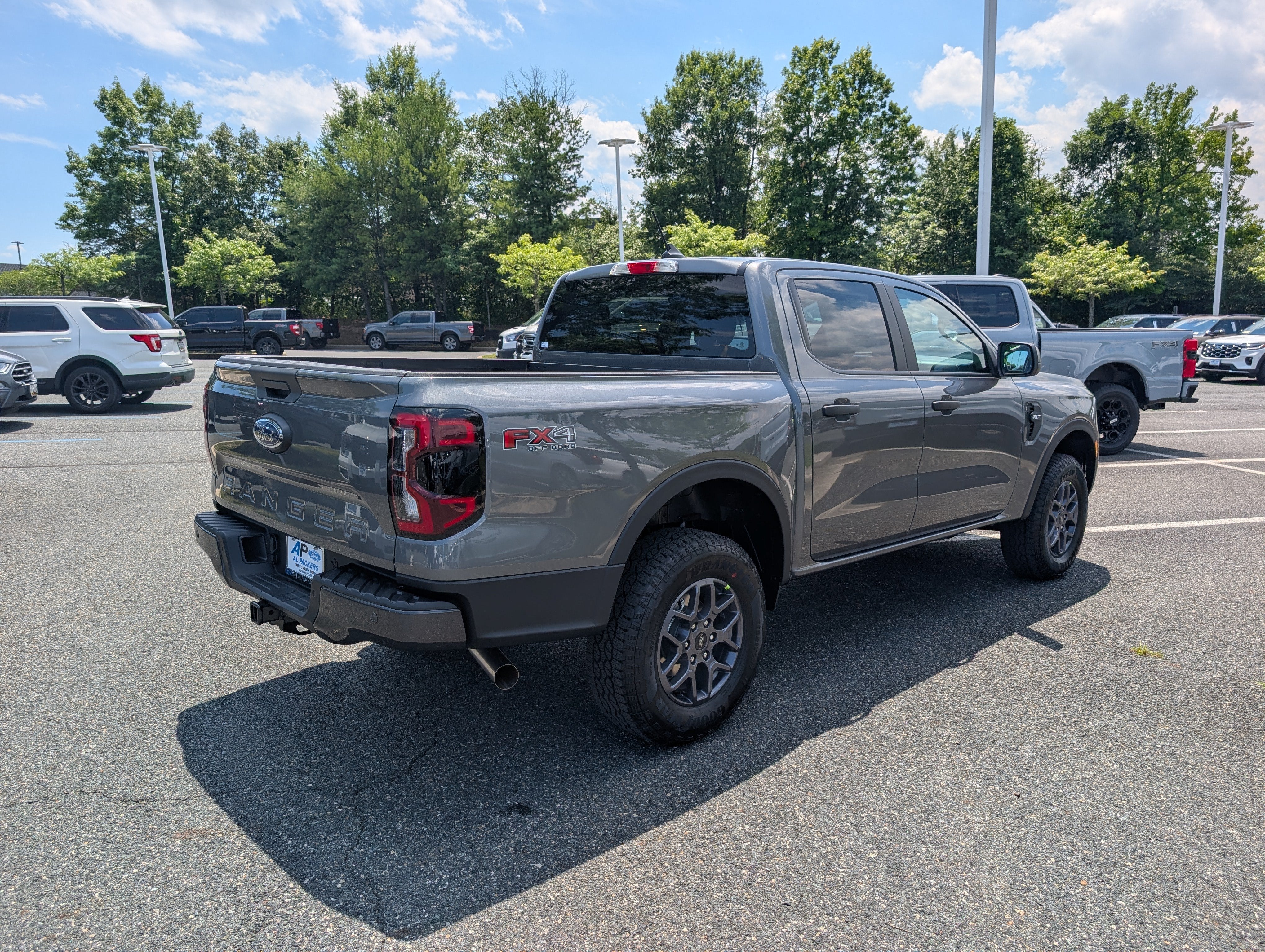 2026 Ford Ranger XLT