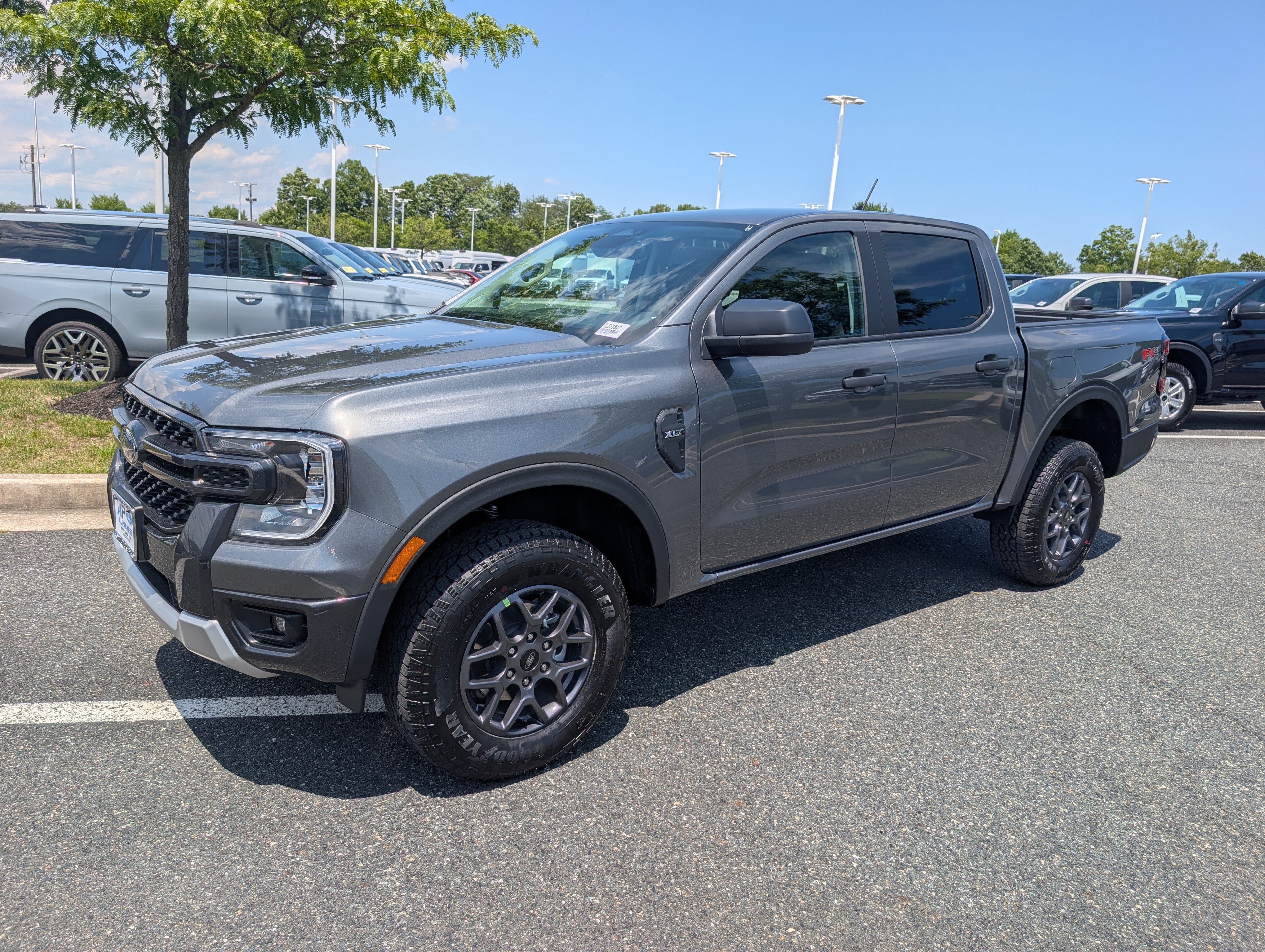 2026 Ford Ranger XLT