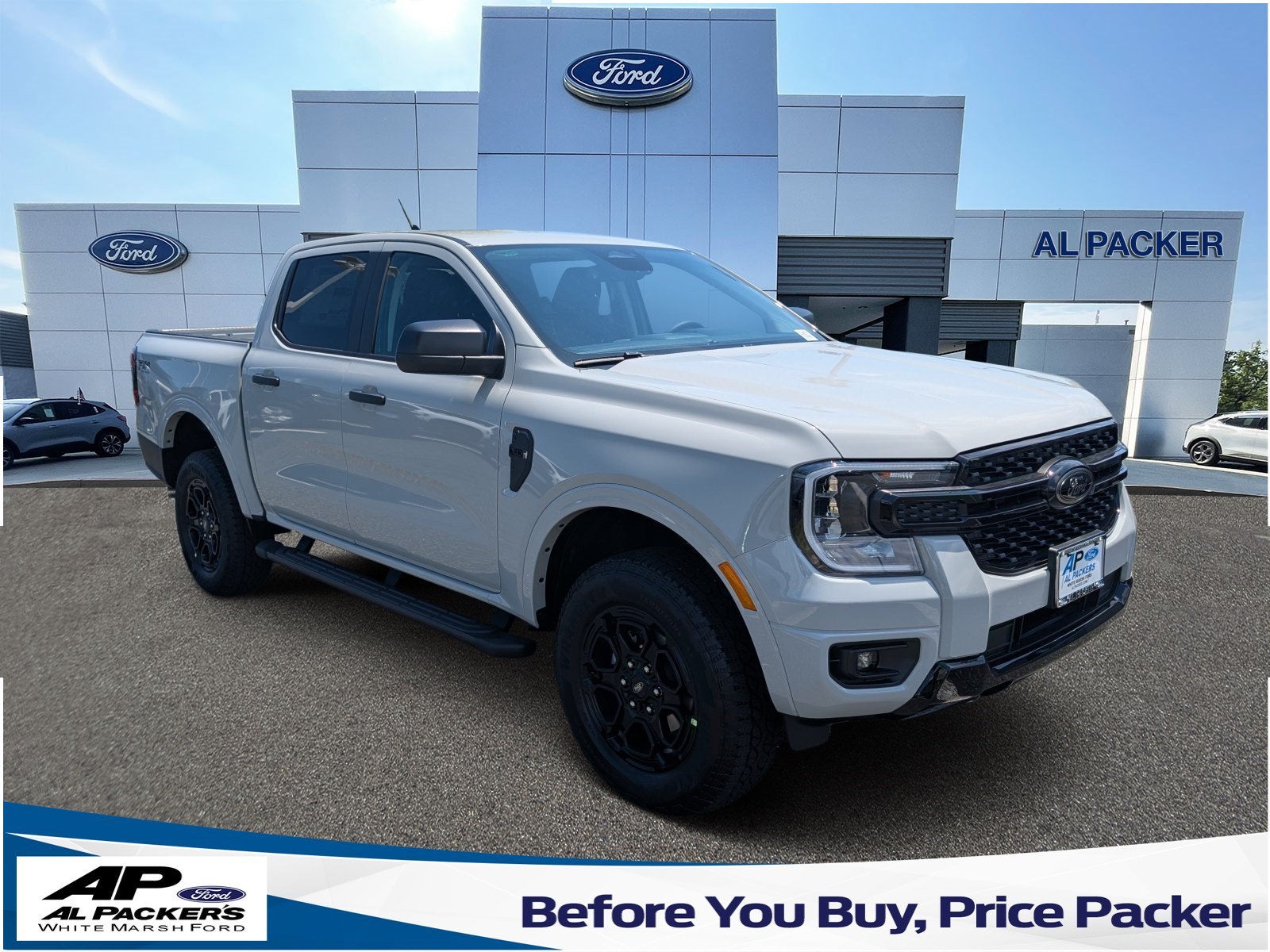 2026 Ford Ranger XLT