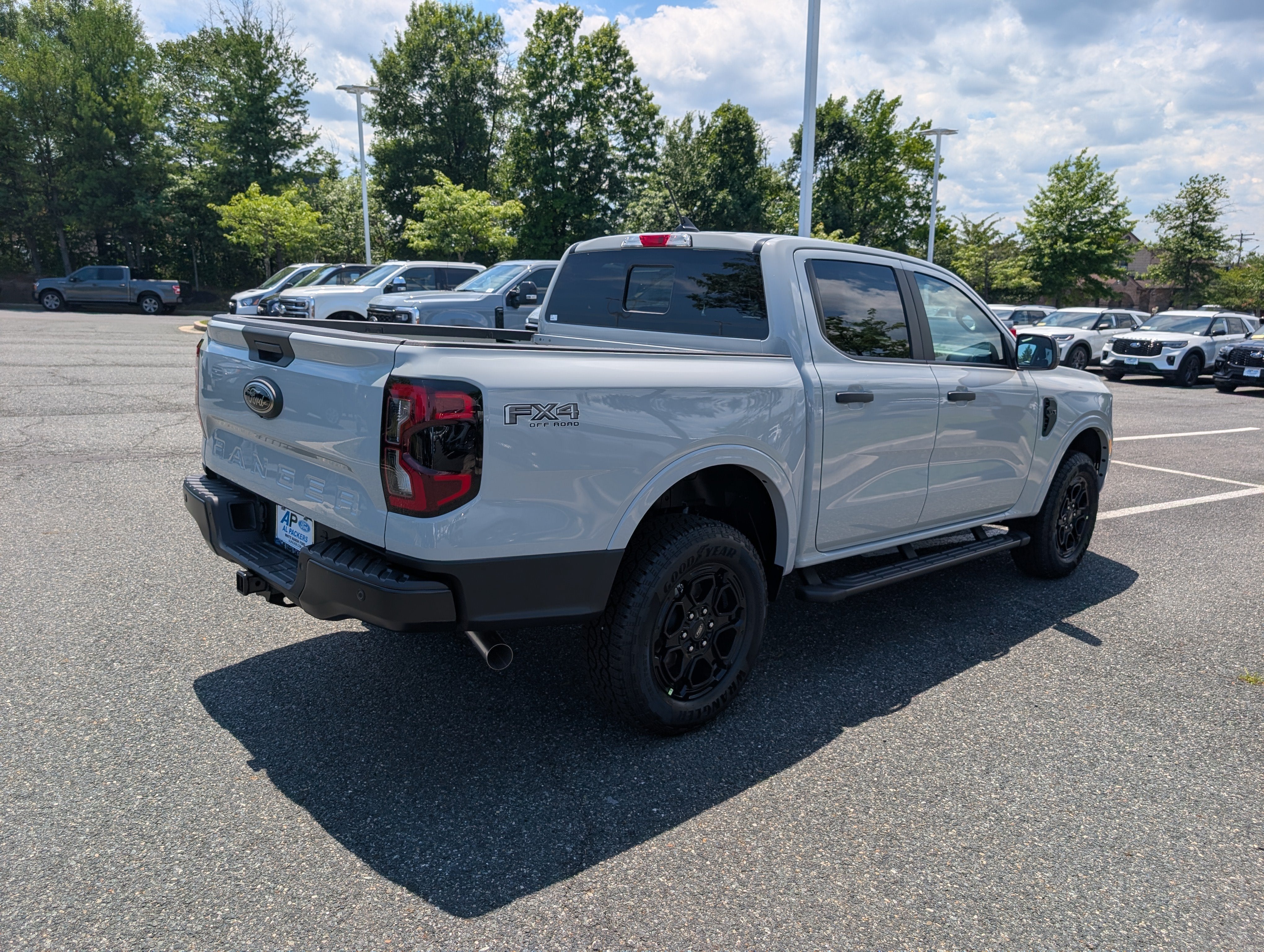 2026 Ford Ranger XLT