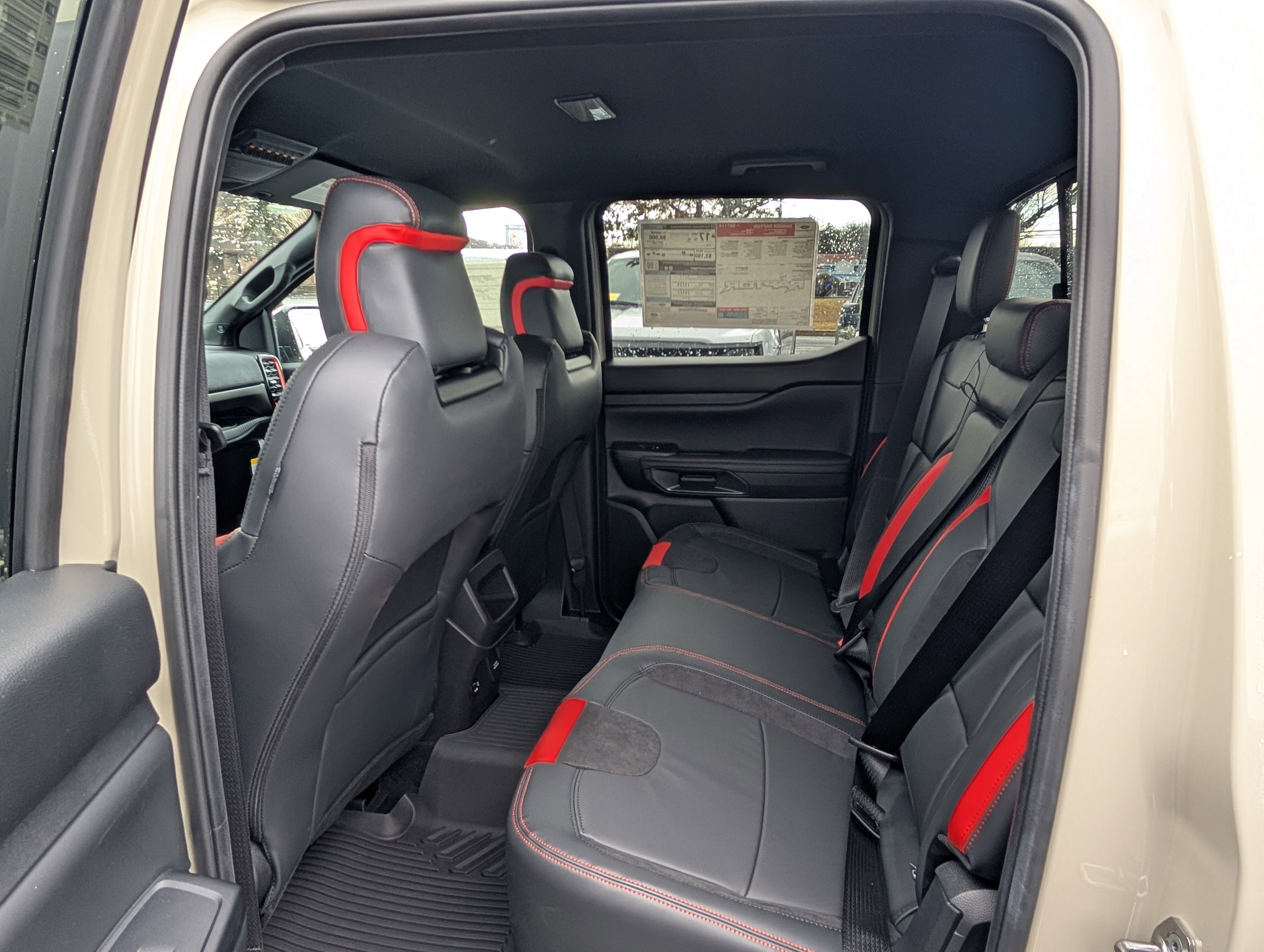 2025 Ford Ranger Raptor