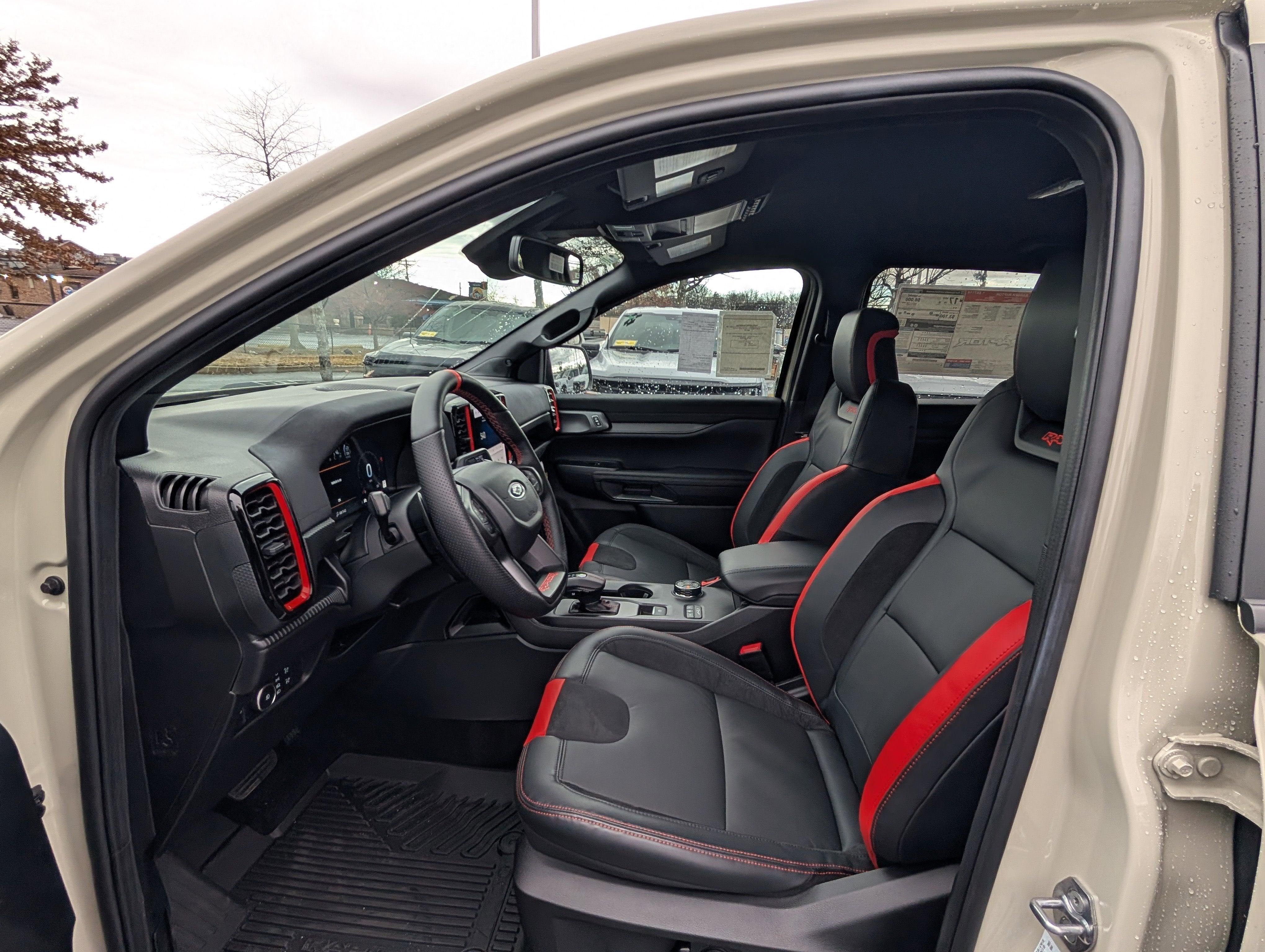 2025 Ford Ranger Raptor