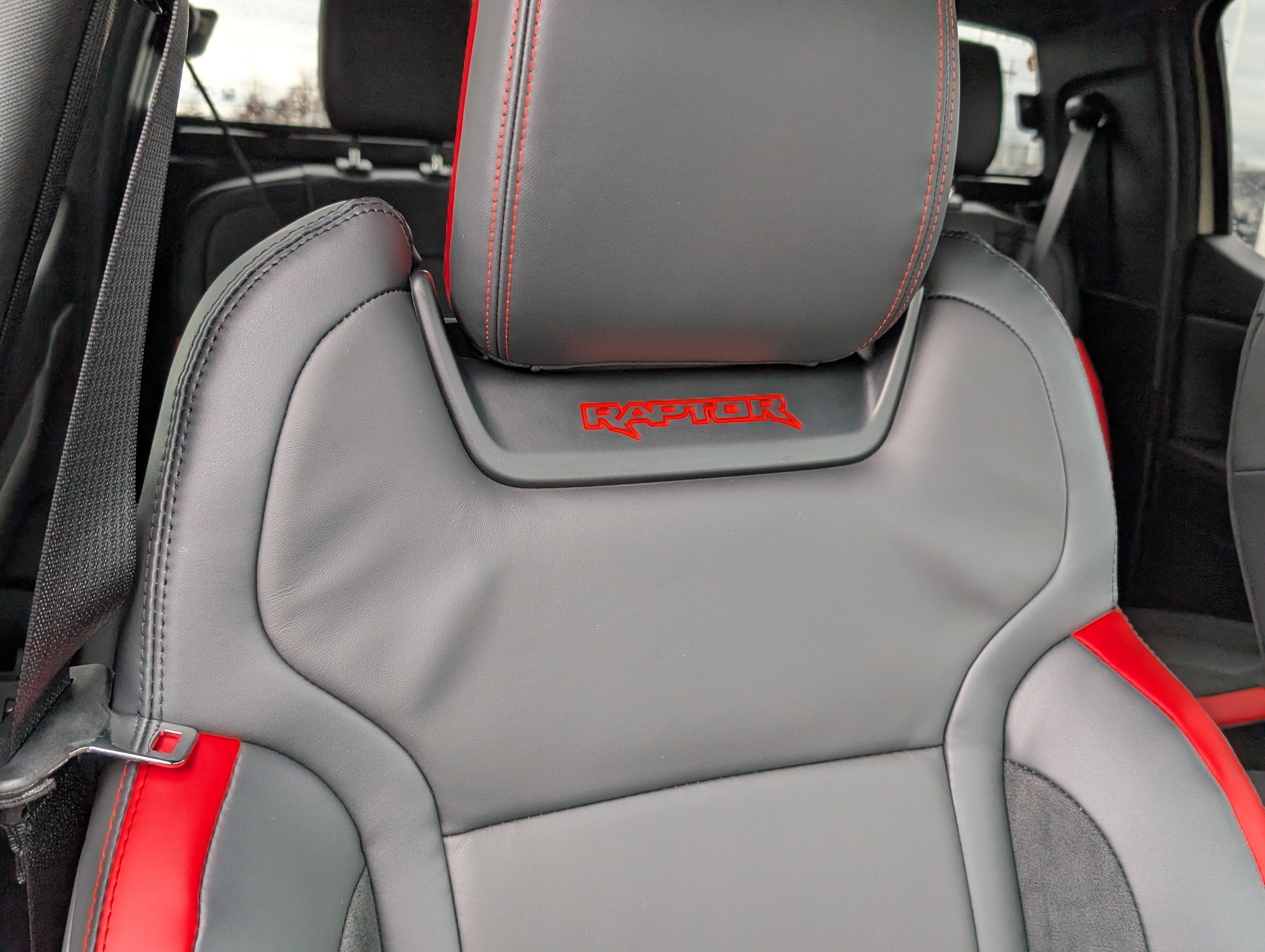 2025 Ford Ranger Raptor