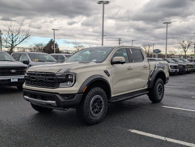 2025 Ford Ranger Raptor