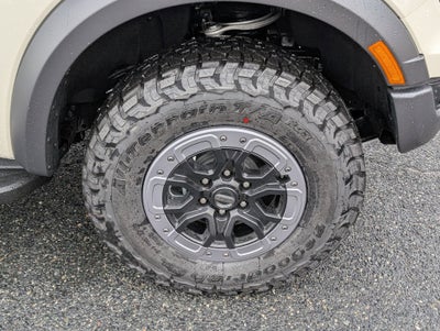 2025 Ford Ranger Raptor