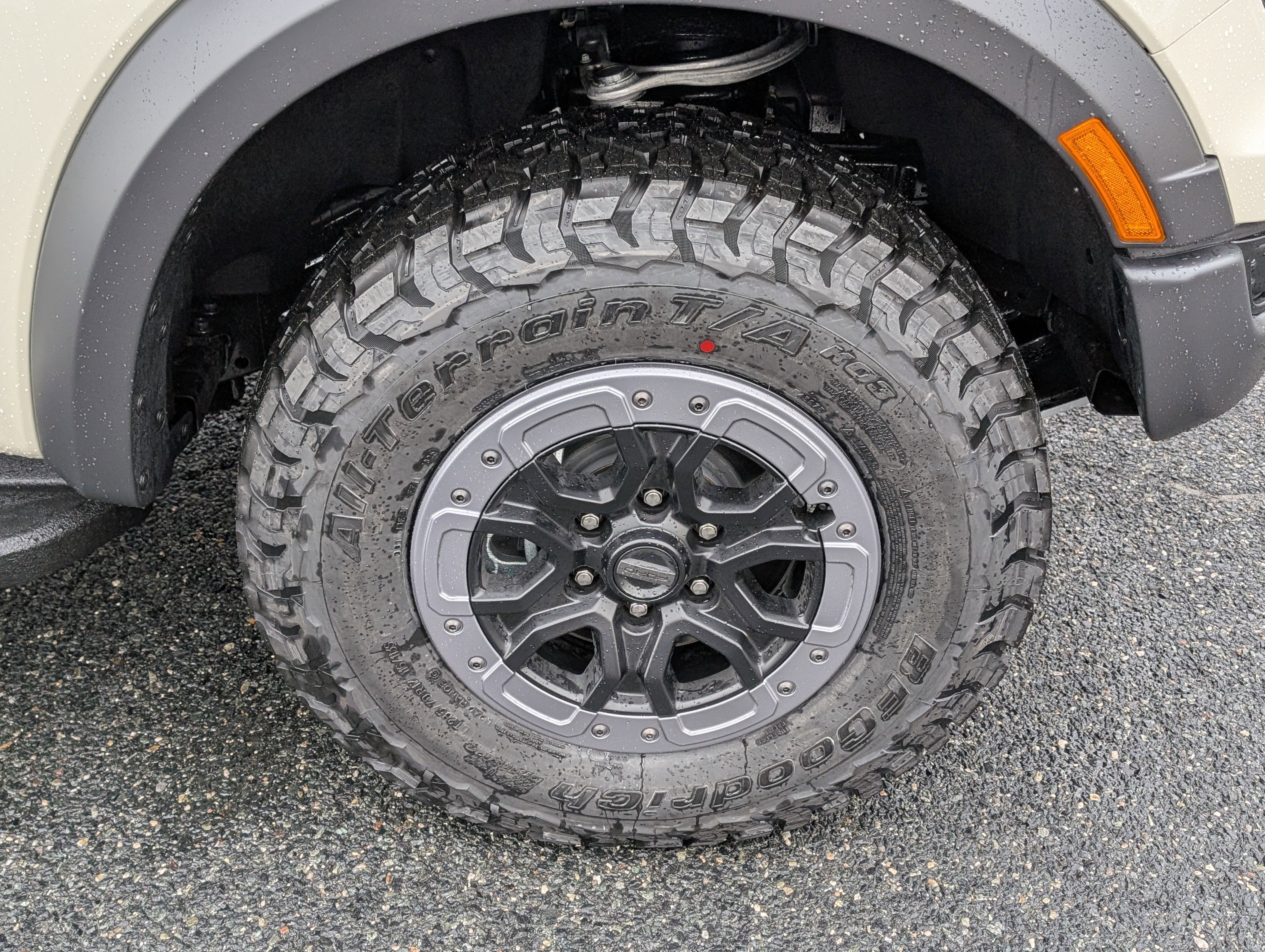 2025 Ford Ranger Raptor