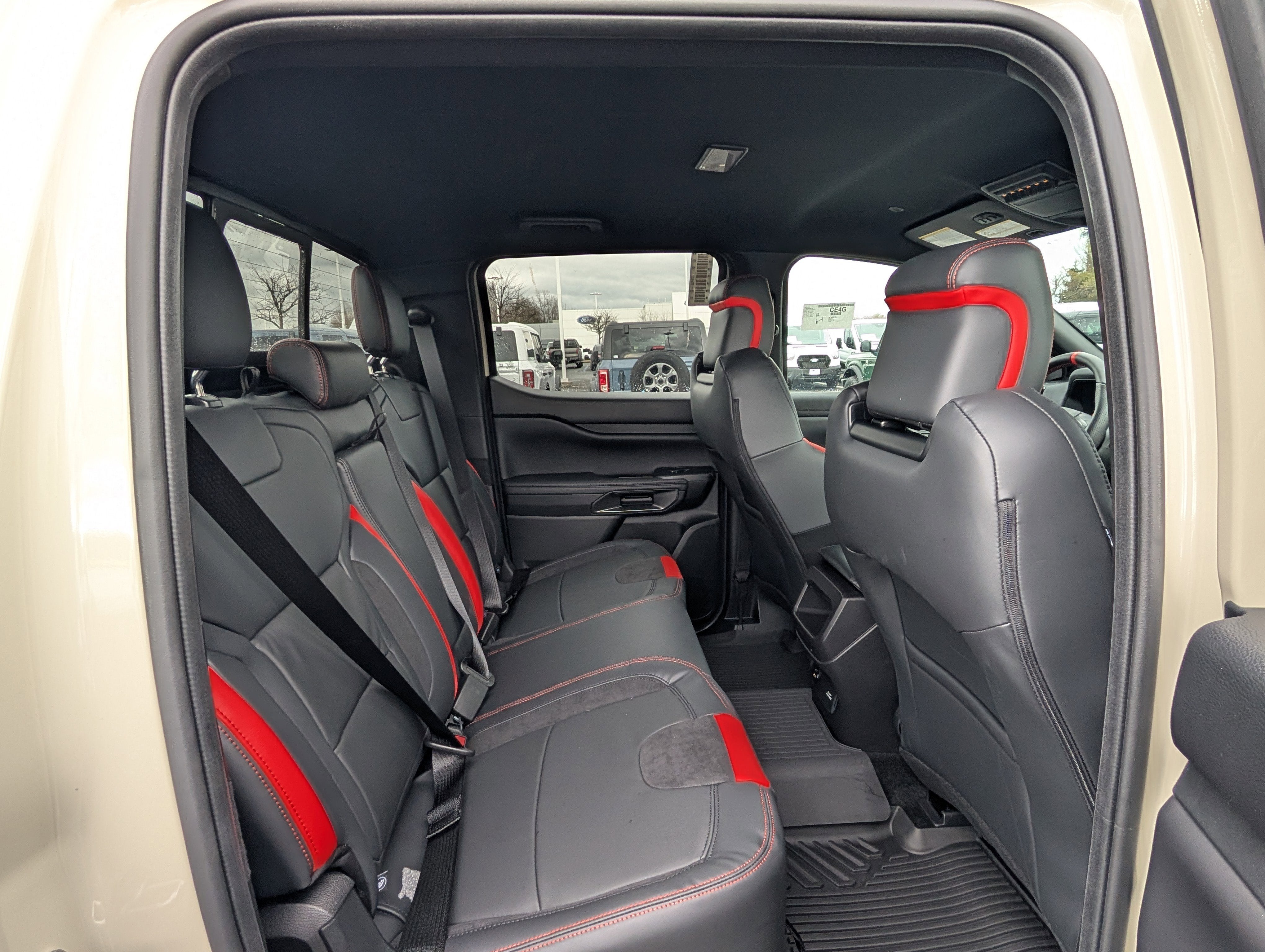 2025 Ford Ranger Raptor