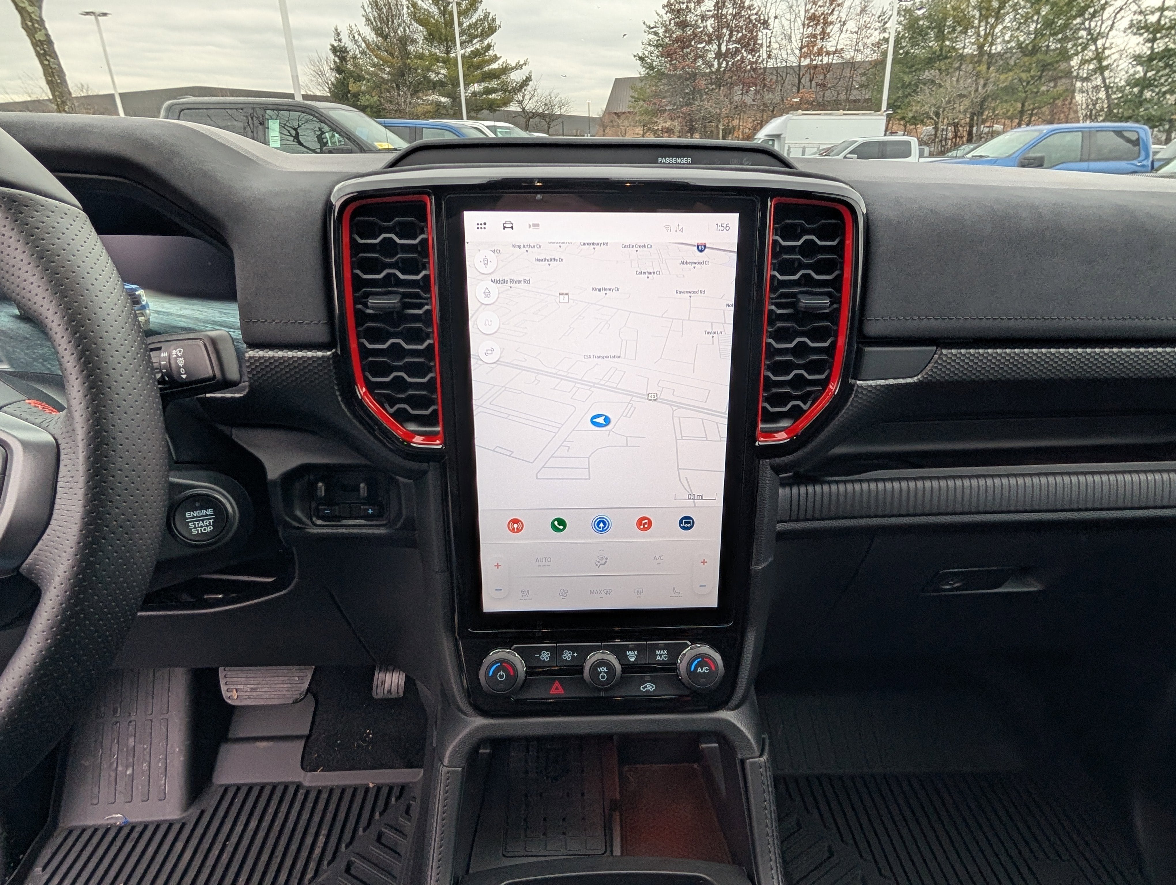 2025 Ford Ranger Raptor