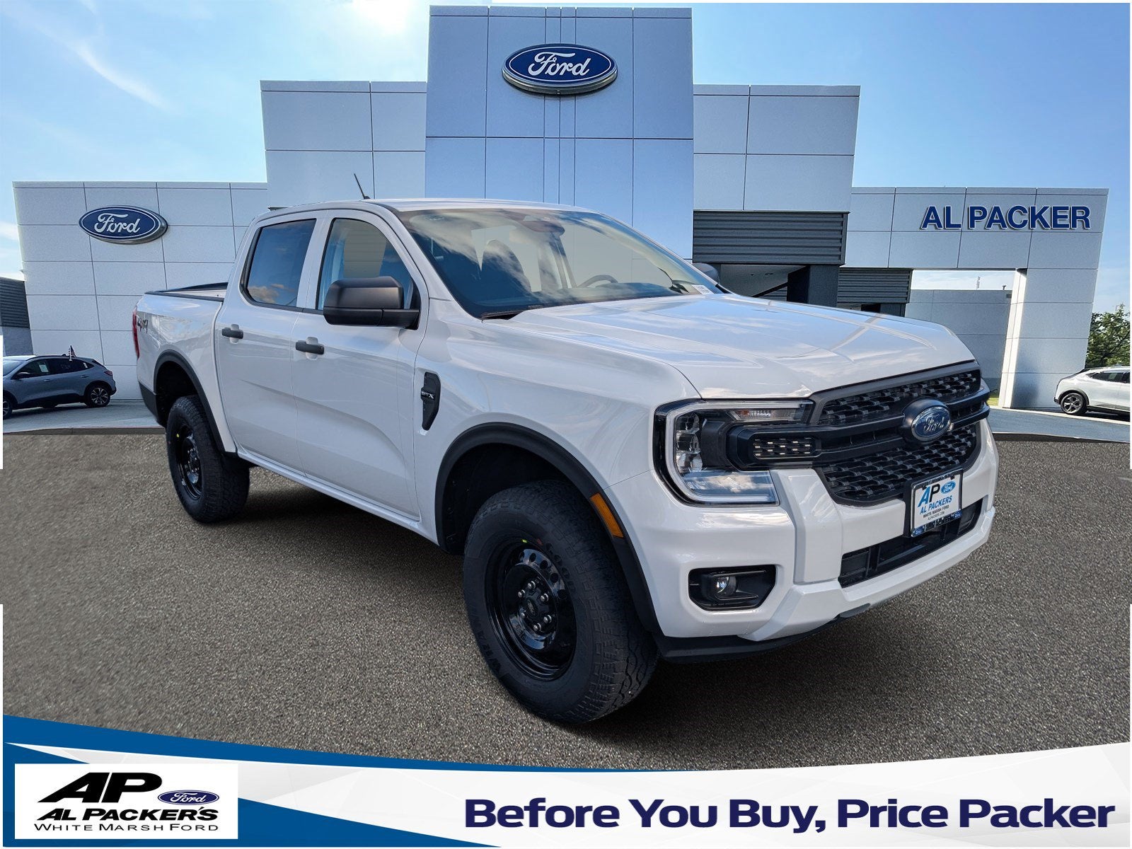 2026 Ford Ranger XL
