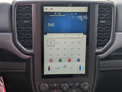 2026 Ford Ranger XL