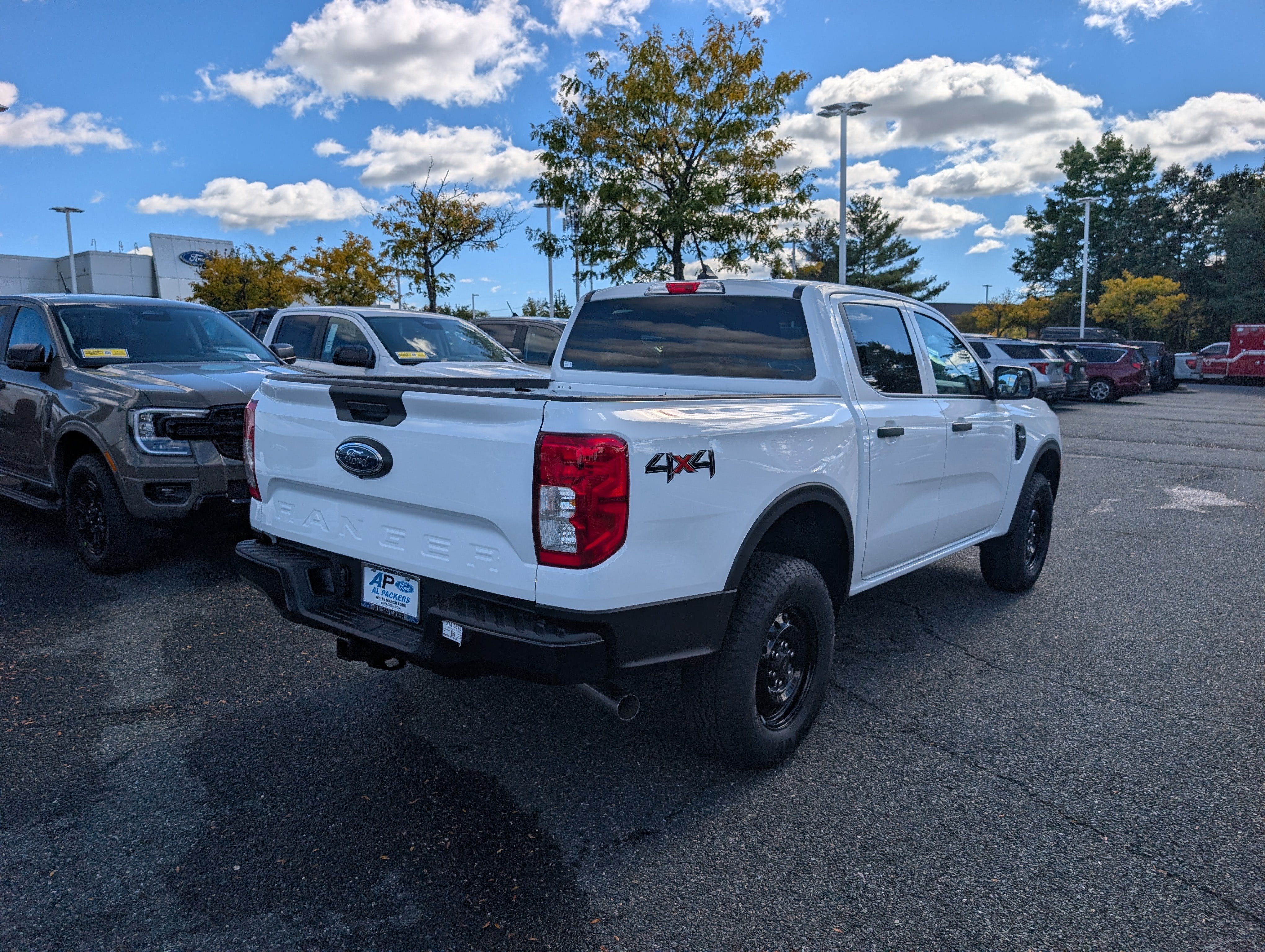 2026 Ford Ranger XL