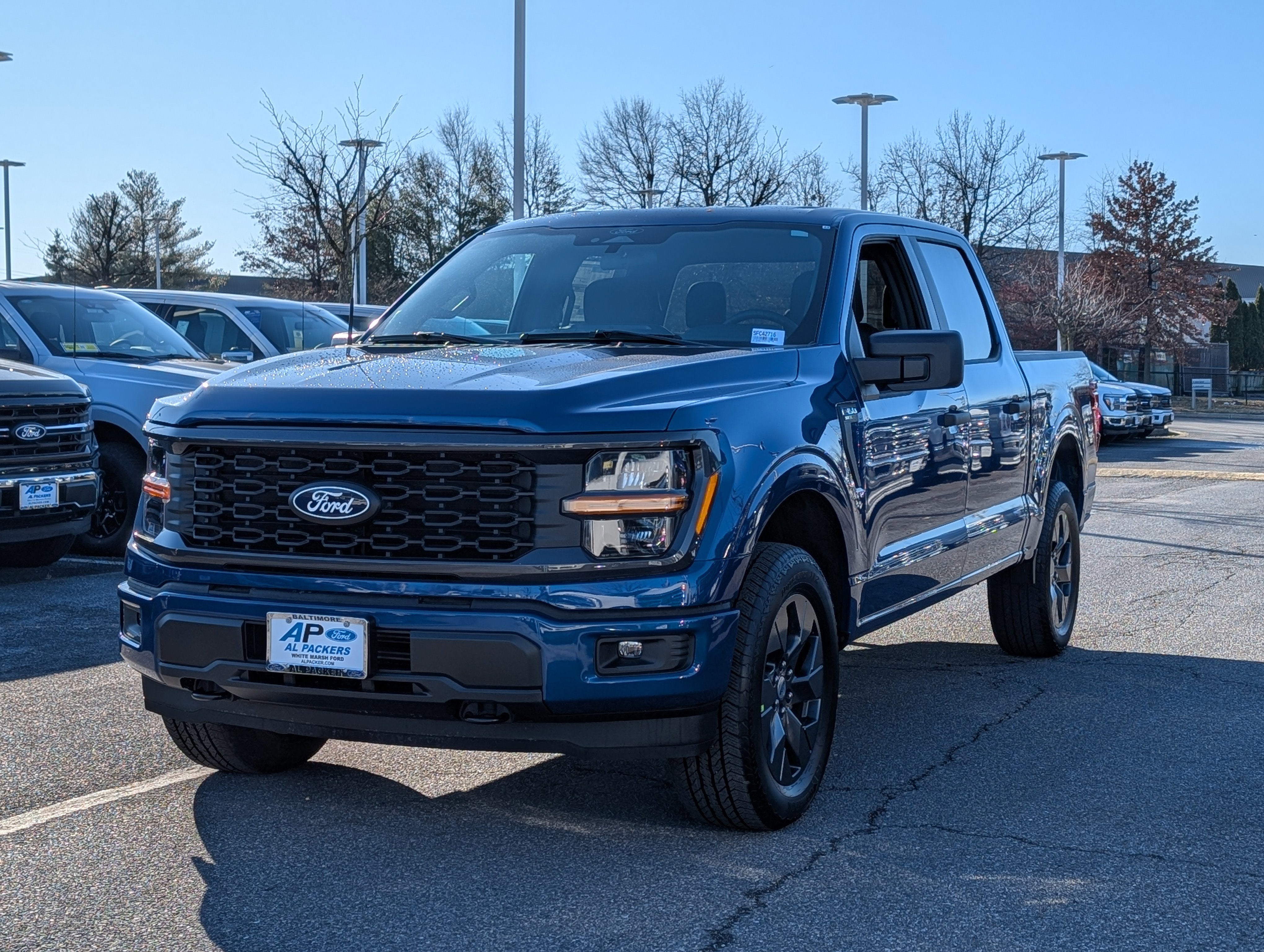 2025 Ford F-150 STX