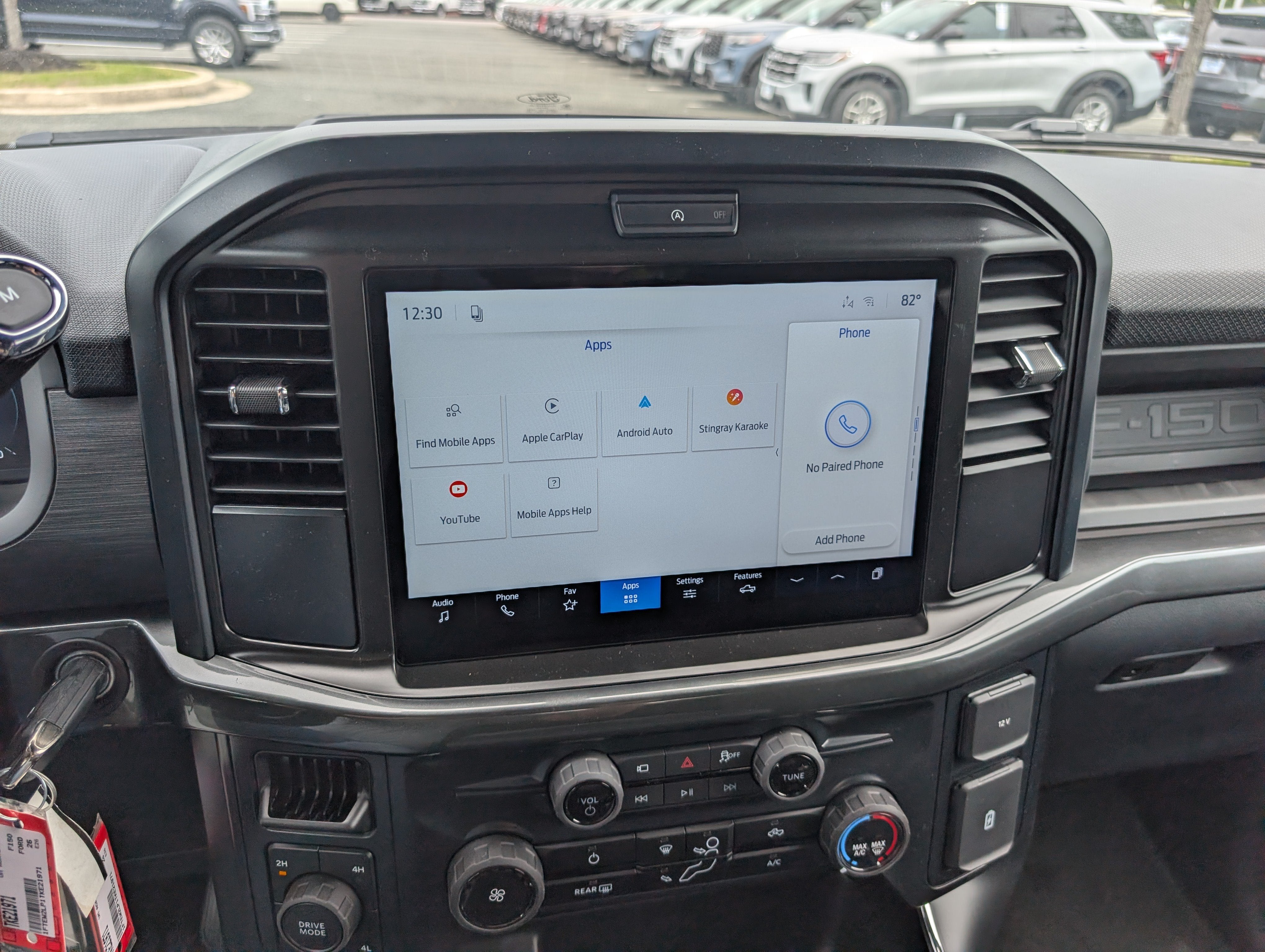 2026 Ford F-150 STX