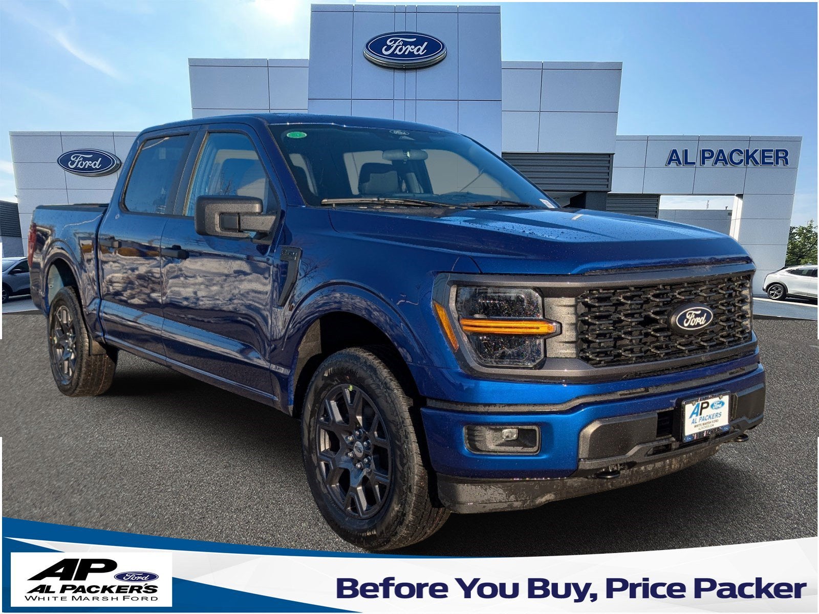 2026 Ford F-150 STX