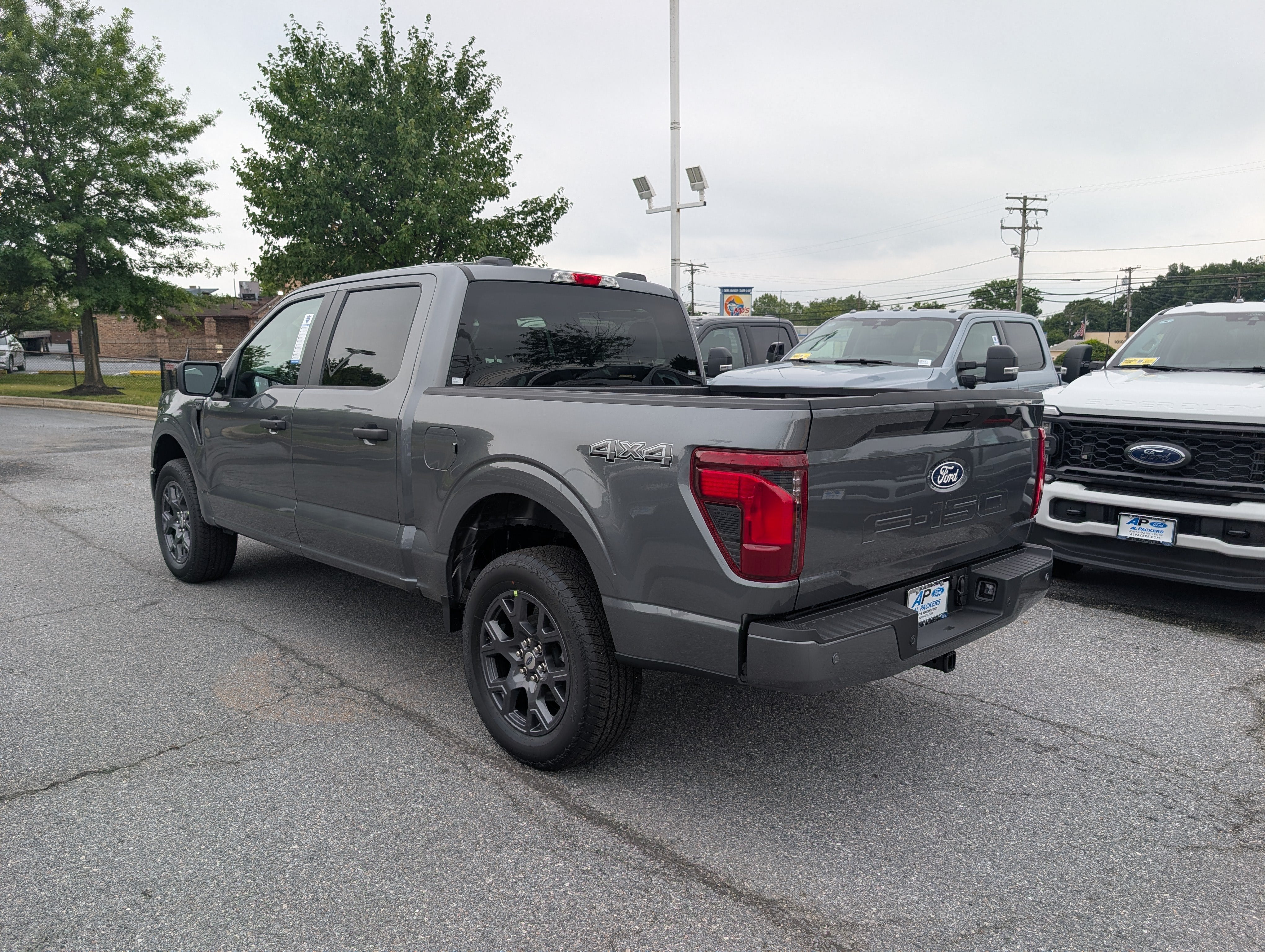 2026 Ford F-150 STX