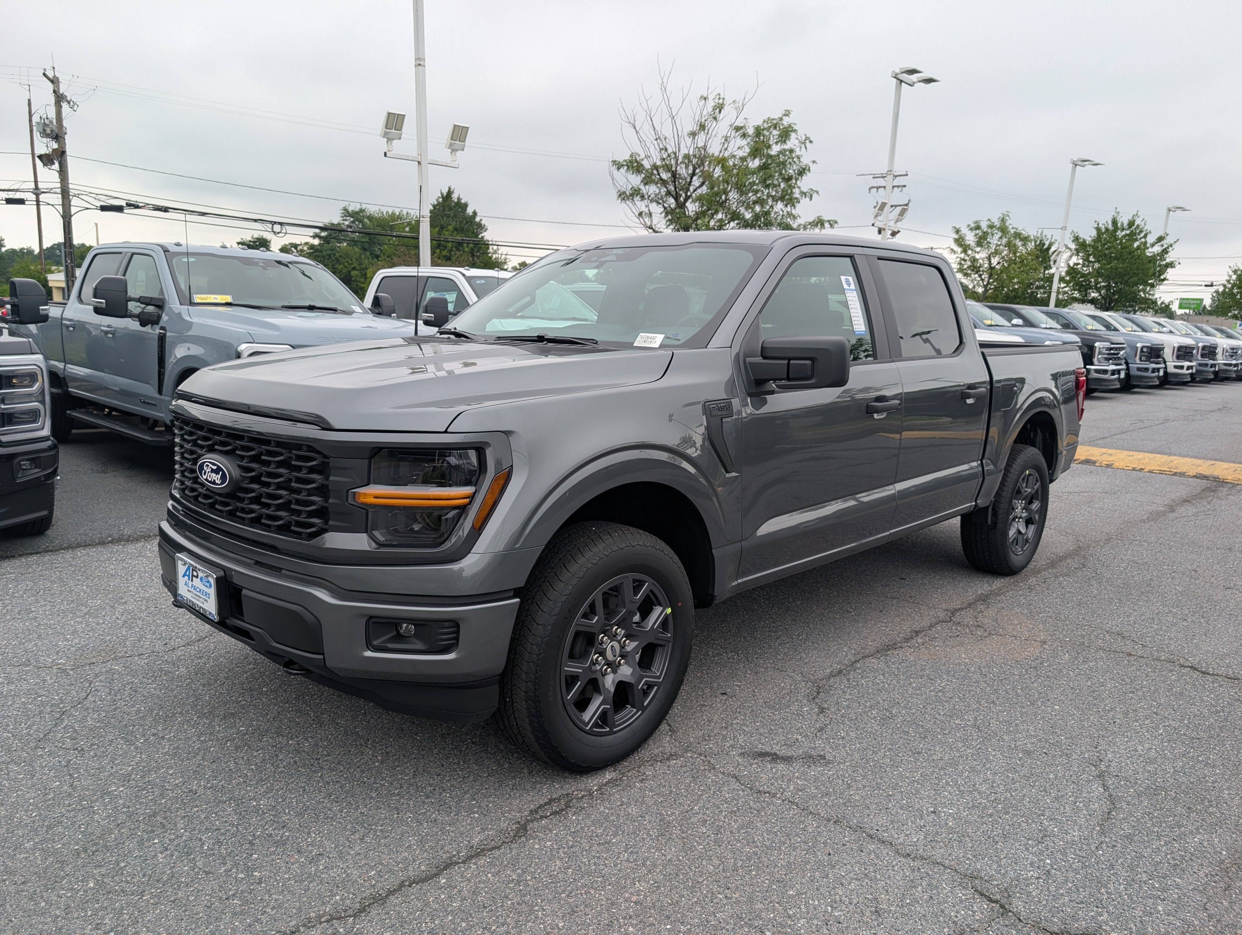 2026 Ford F-150 STX