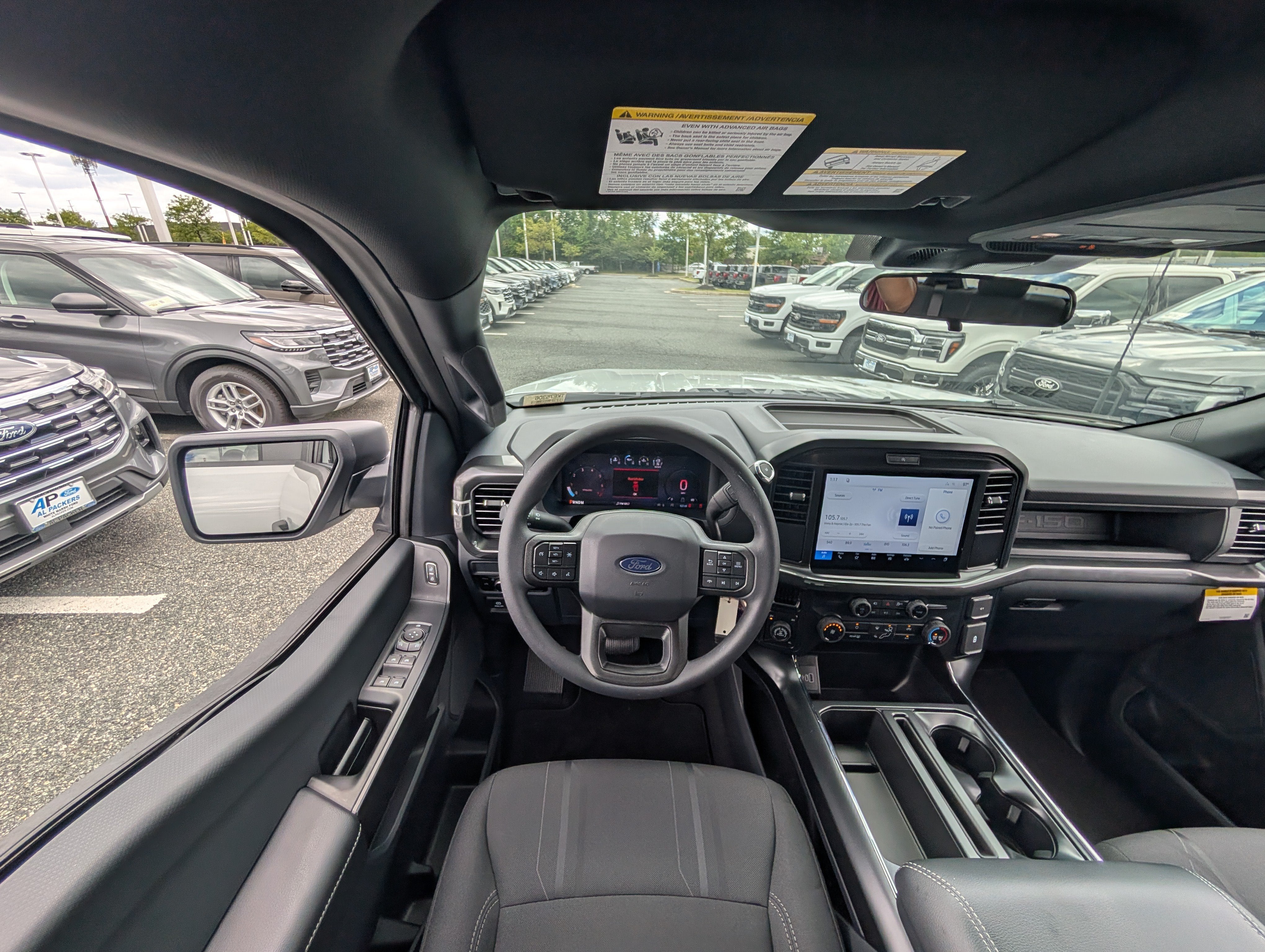 2026 Ford F-150 STX