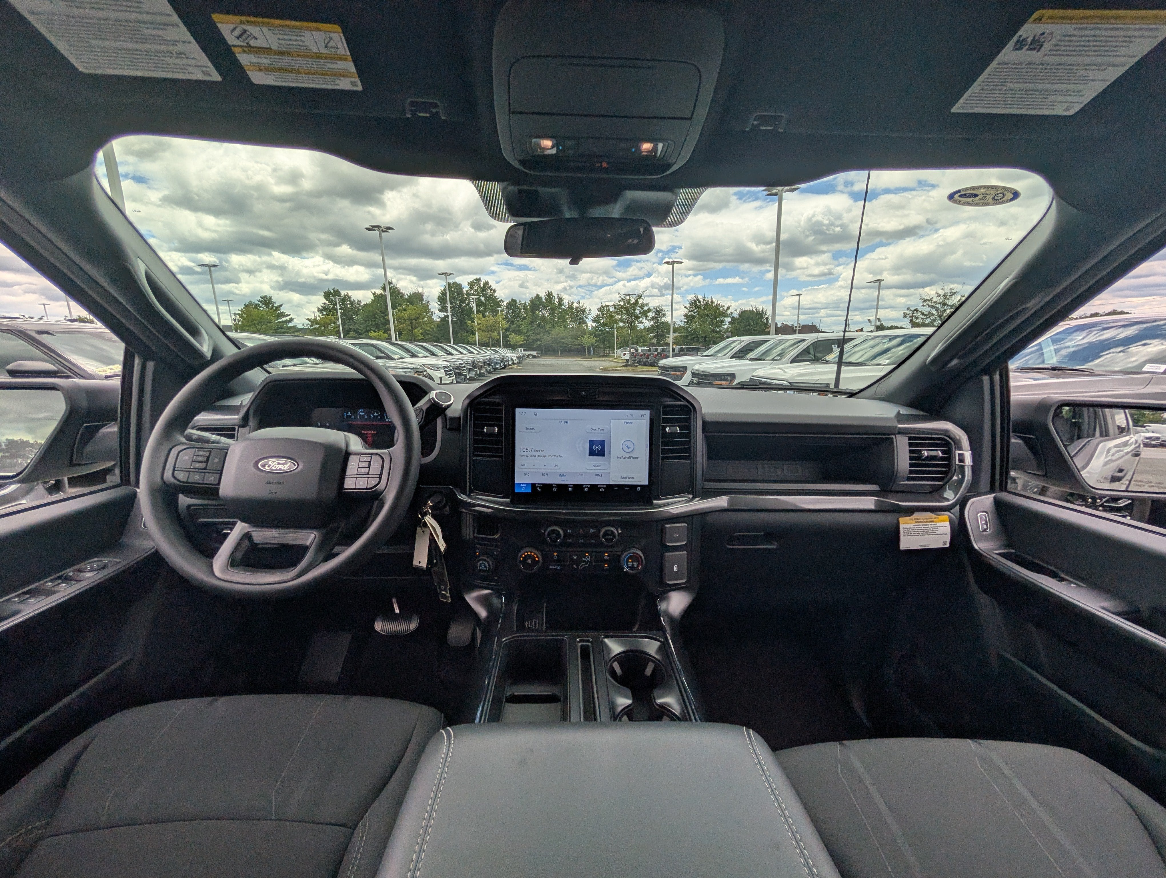 2026 Ford F-150 STX