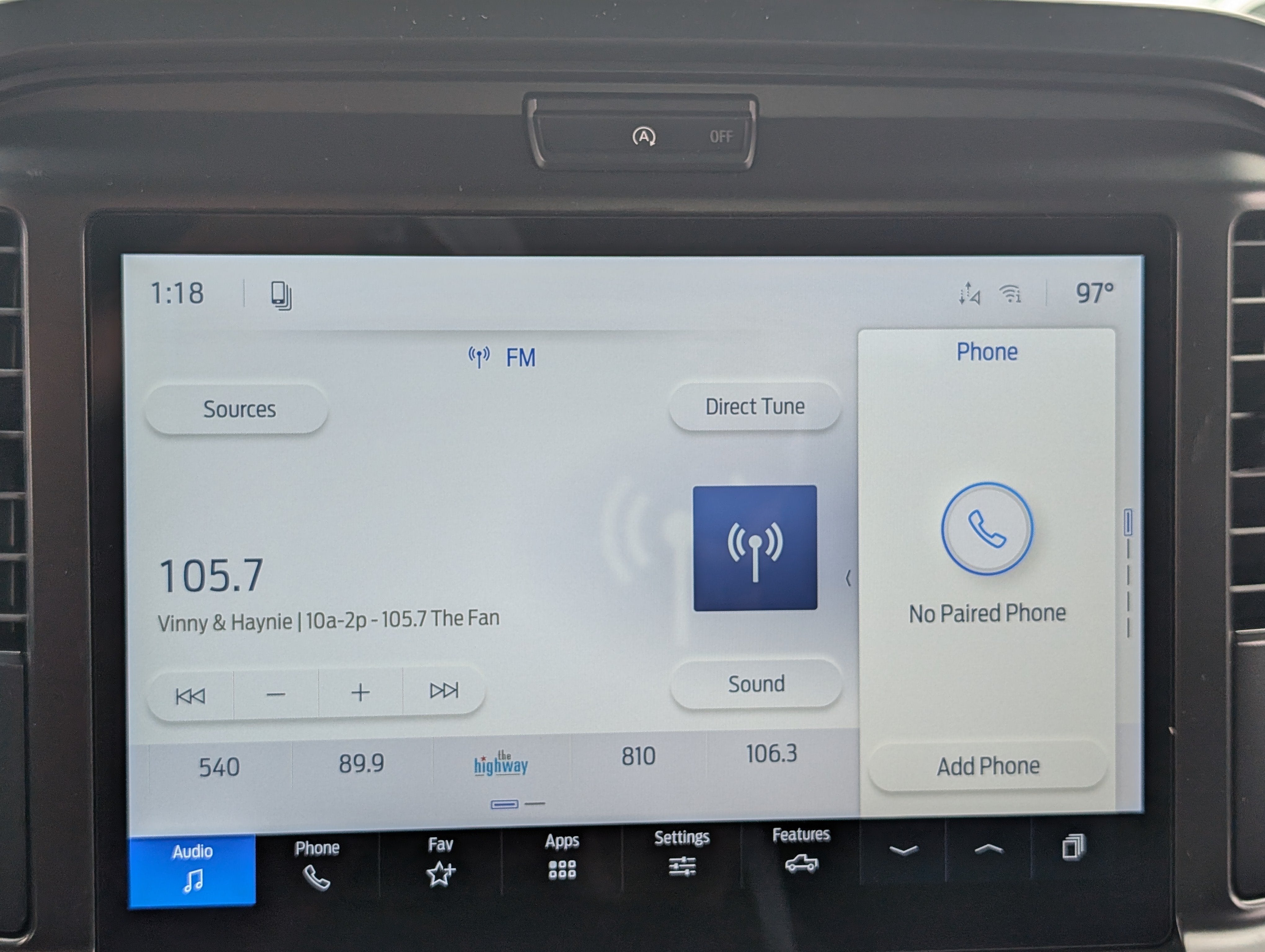 2026 Ford F-150 STX