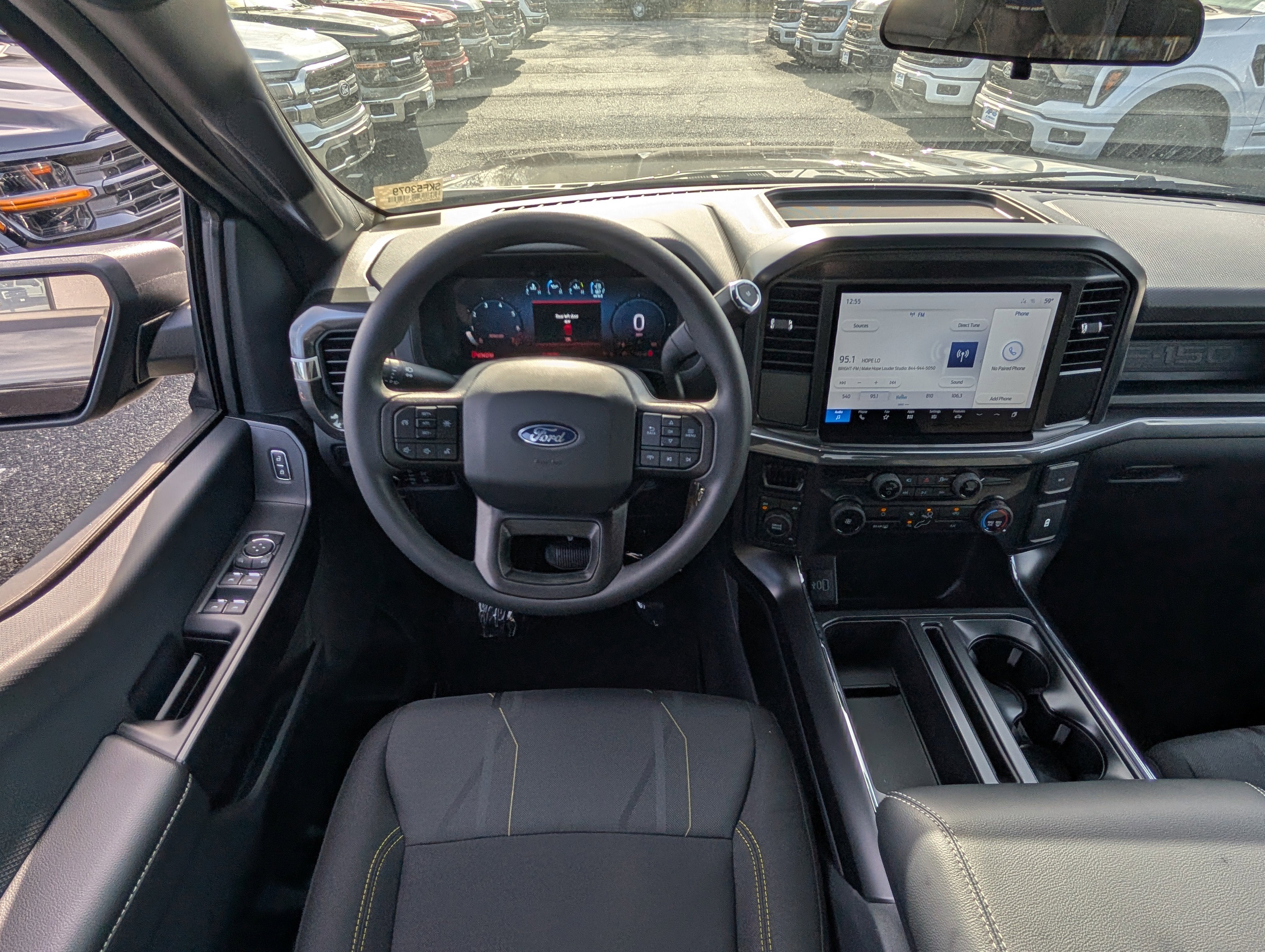 2025 Ford F-150 STX