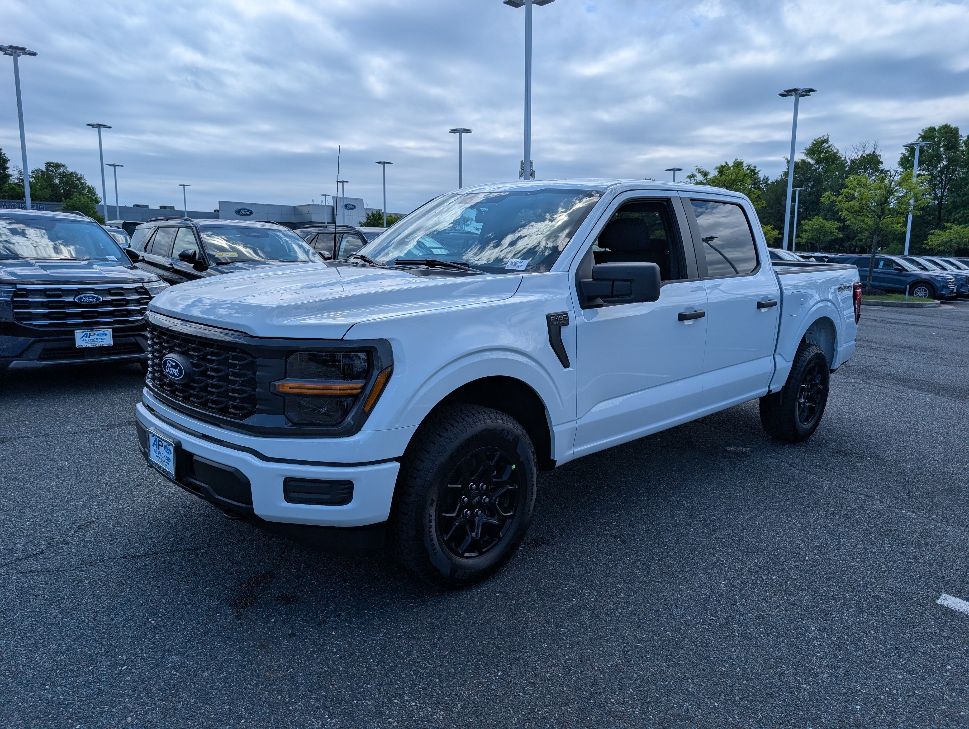2026 Ford F-150 STX