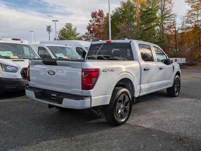 2025 Ford F-150 STX