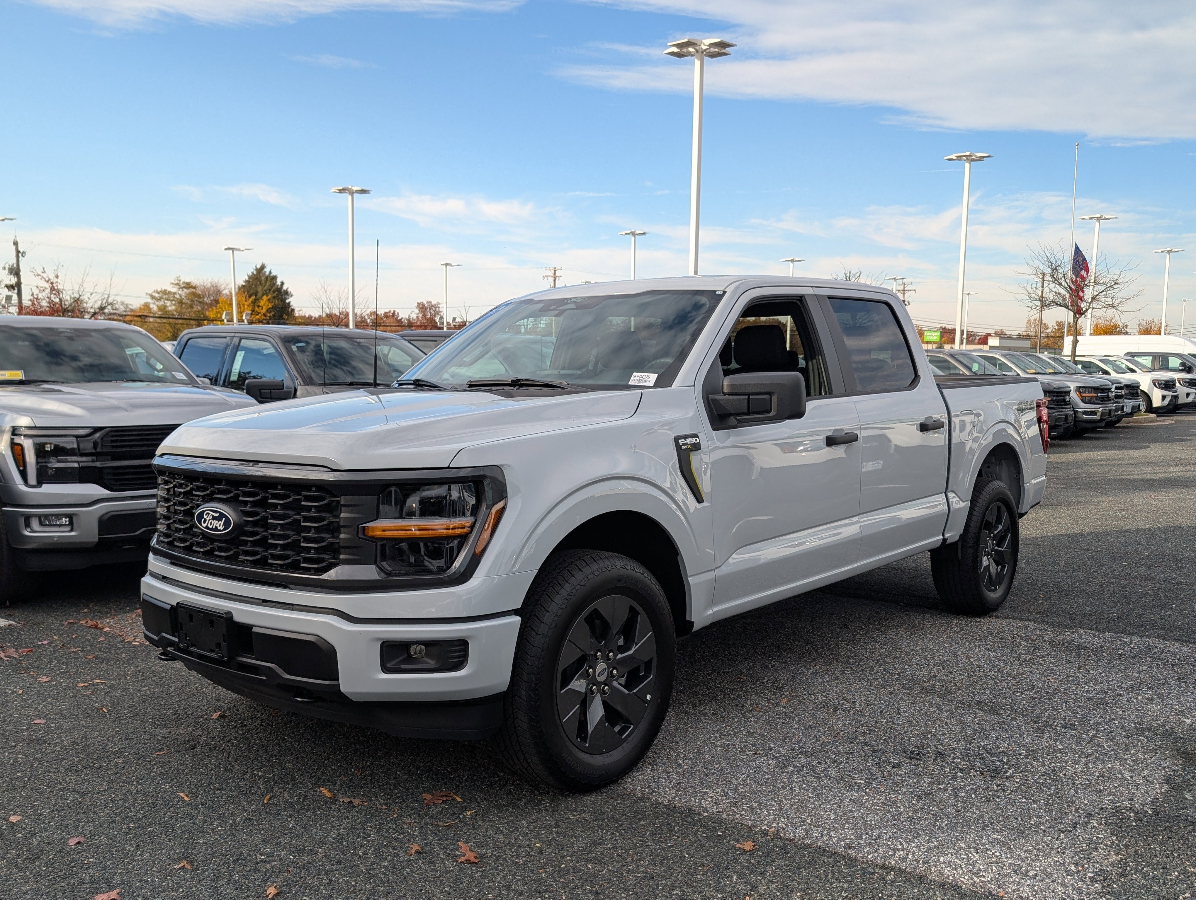 2025 Ford F-150 STX