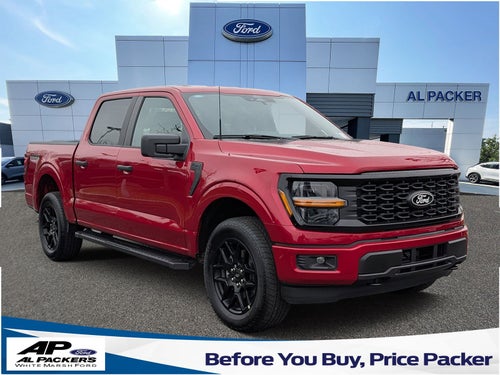 2025 Ford F-150 STX