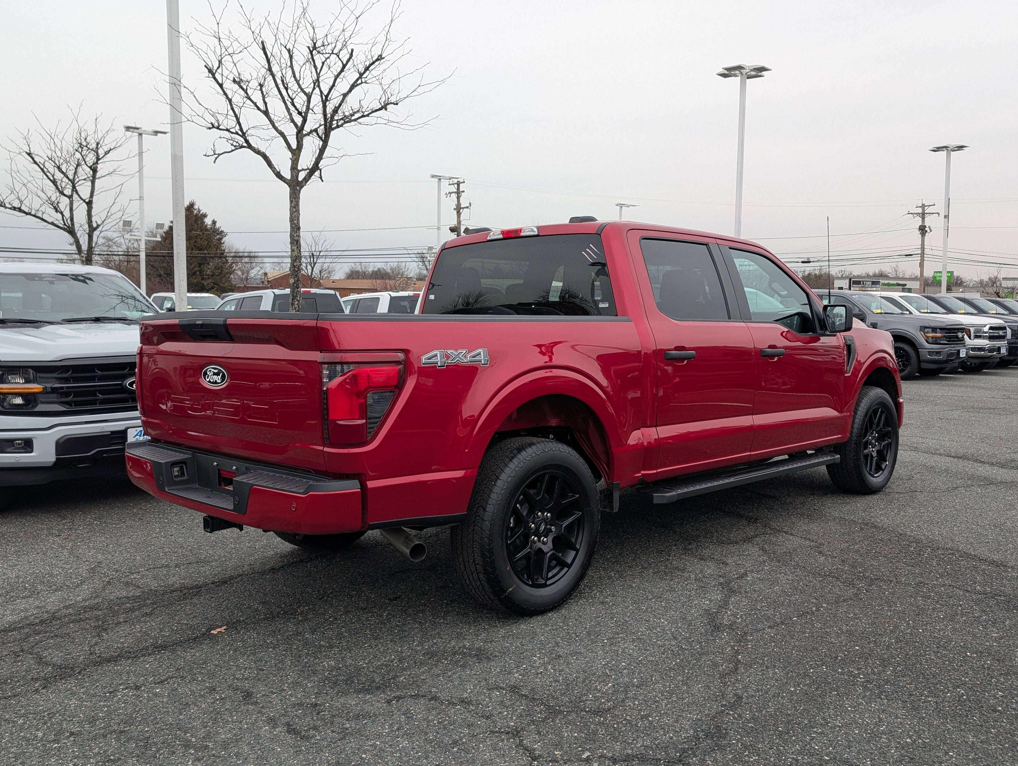 2025 Ford F-150 STX