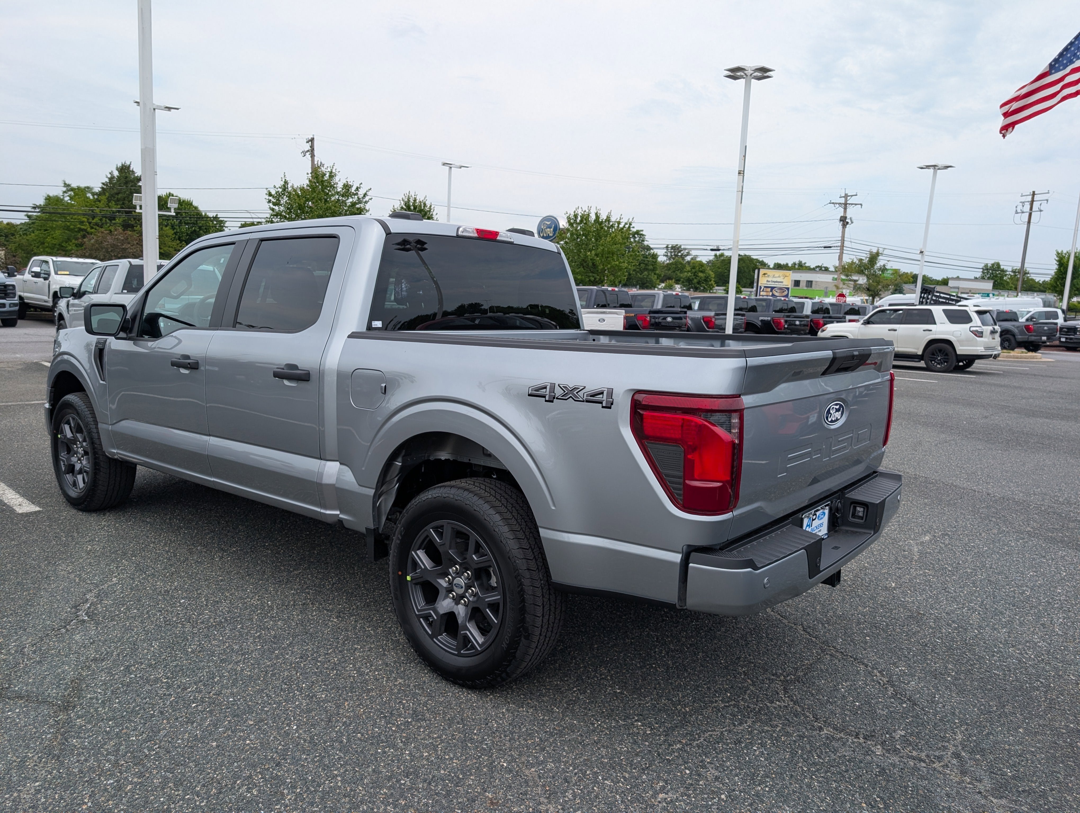 2026 Ford F-150 STX