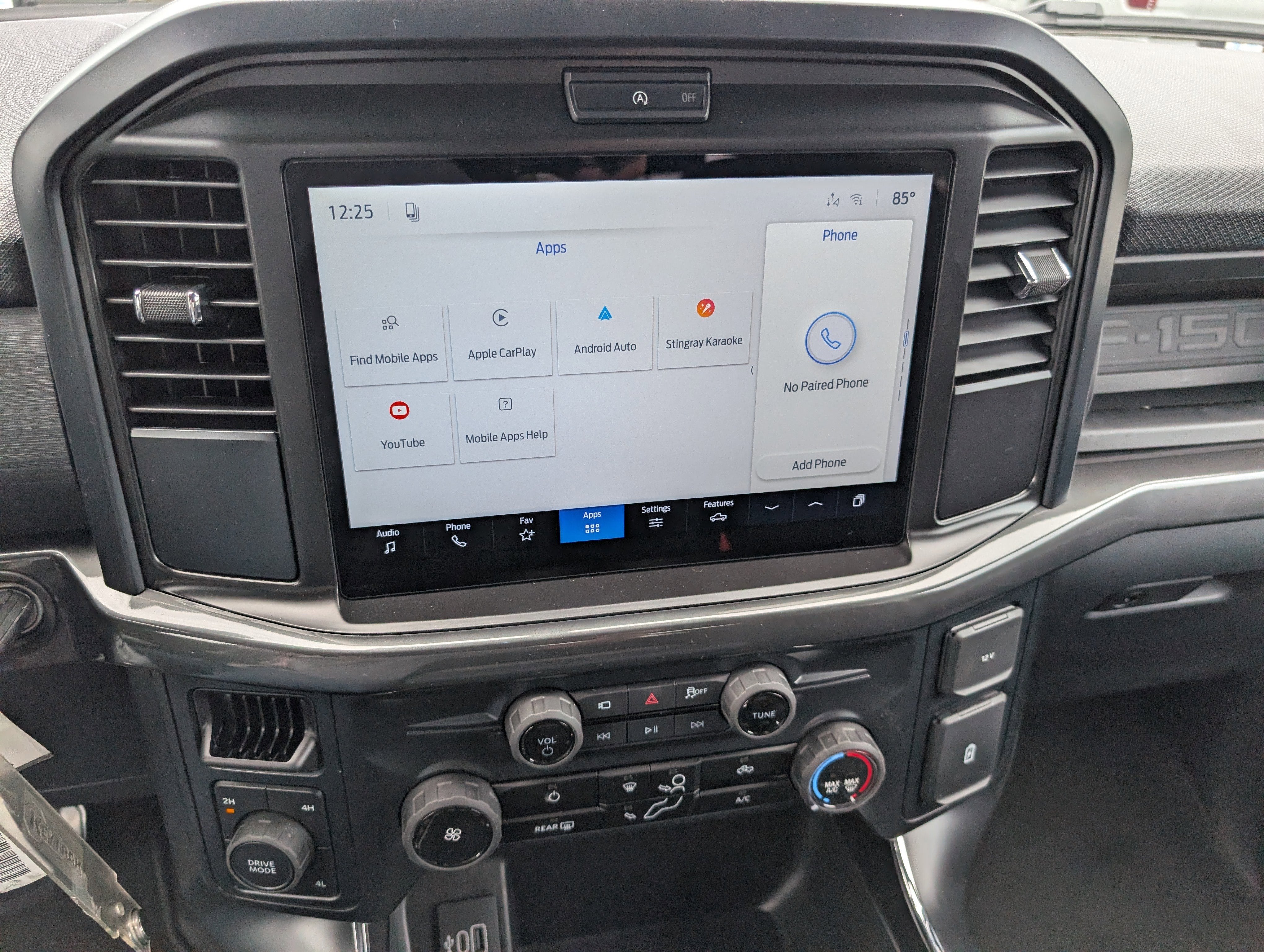 2026 Ford F-150 STX