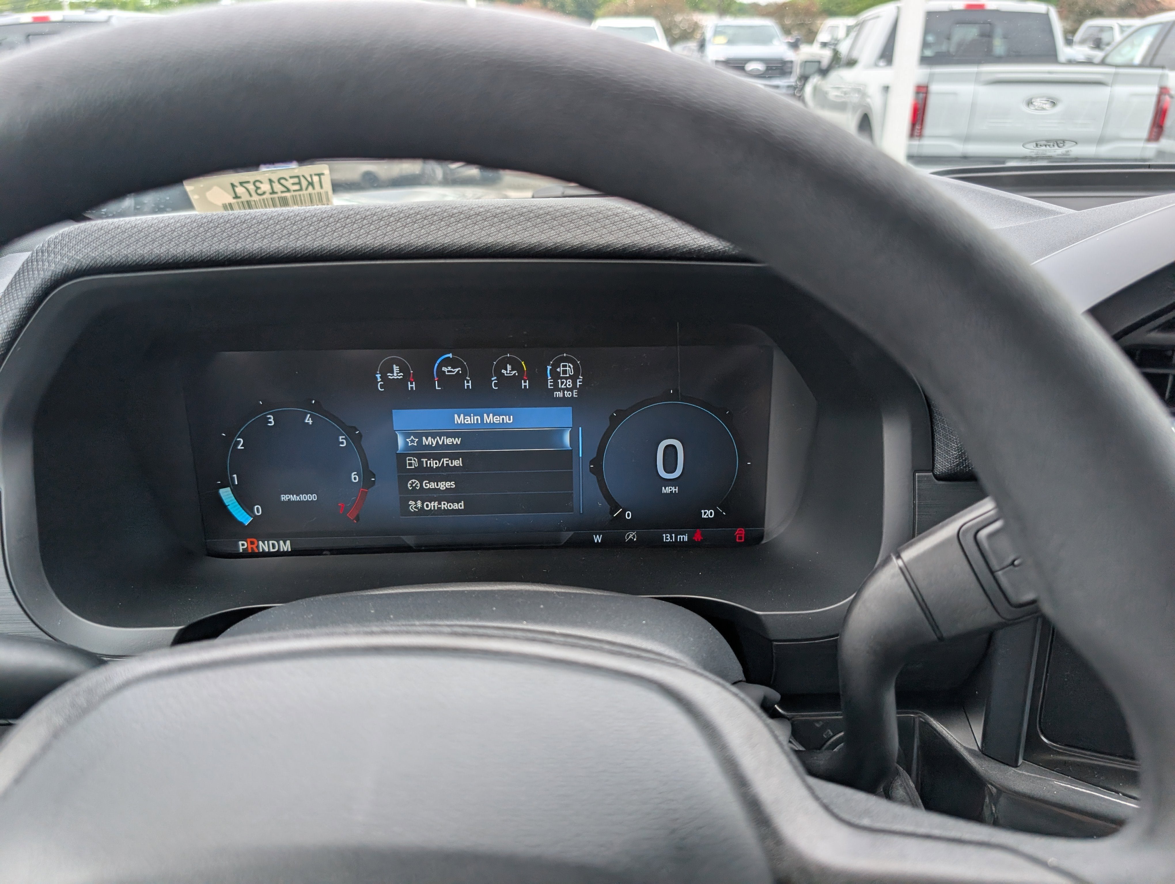 2026 Ford F-150 STX
