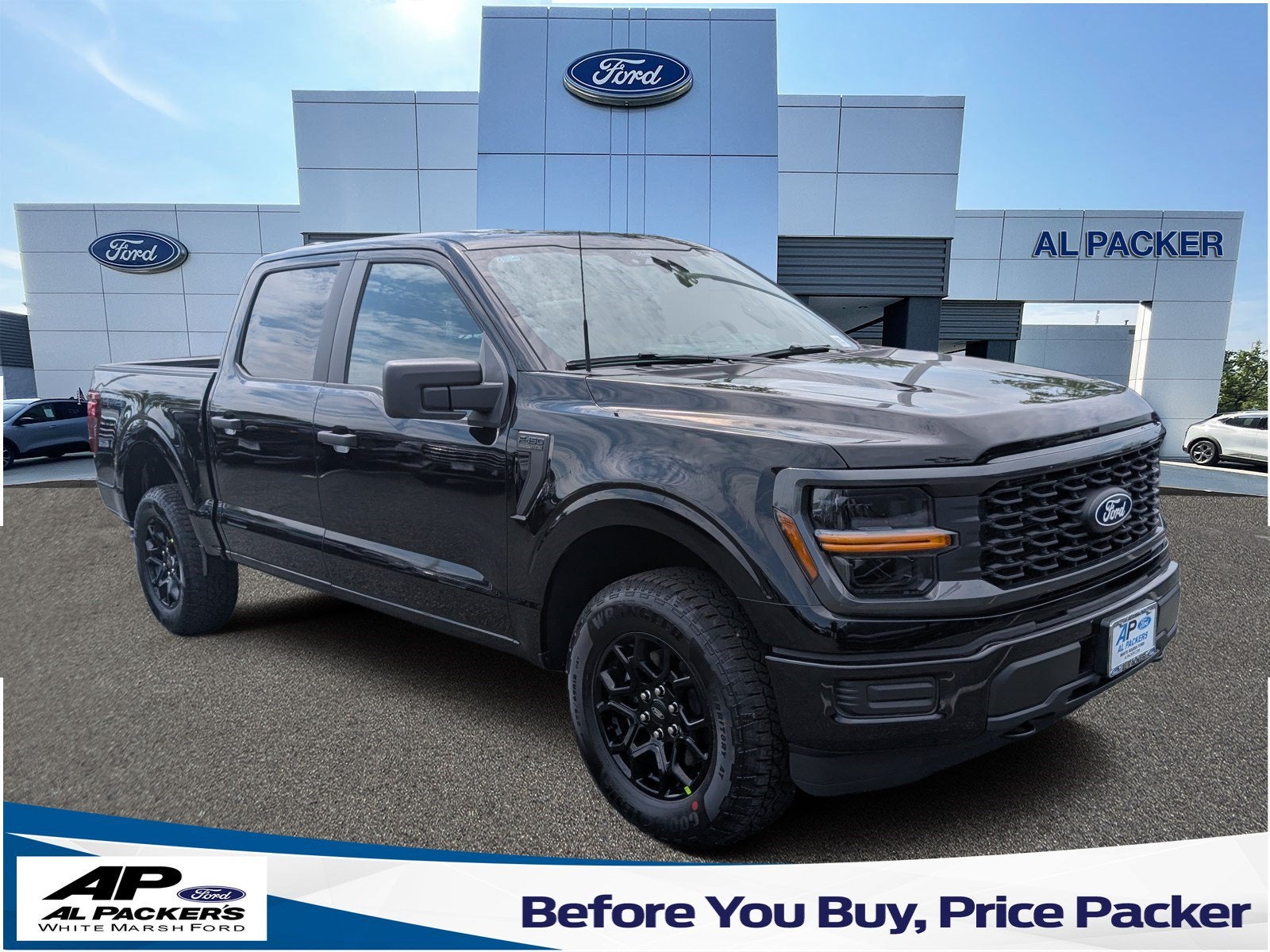 2026 Ford F-150 STX