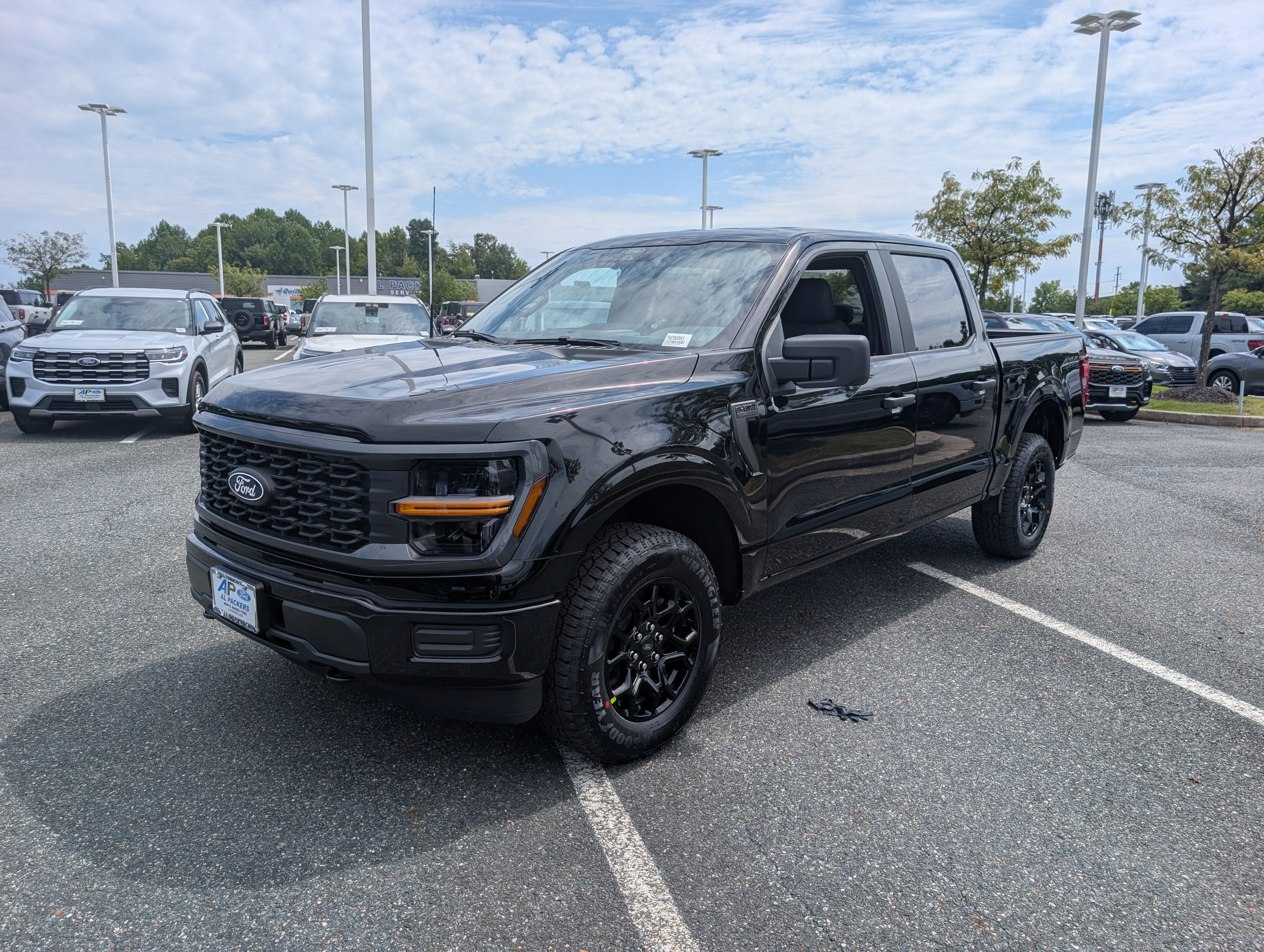 2026 Ford F-150 STX