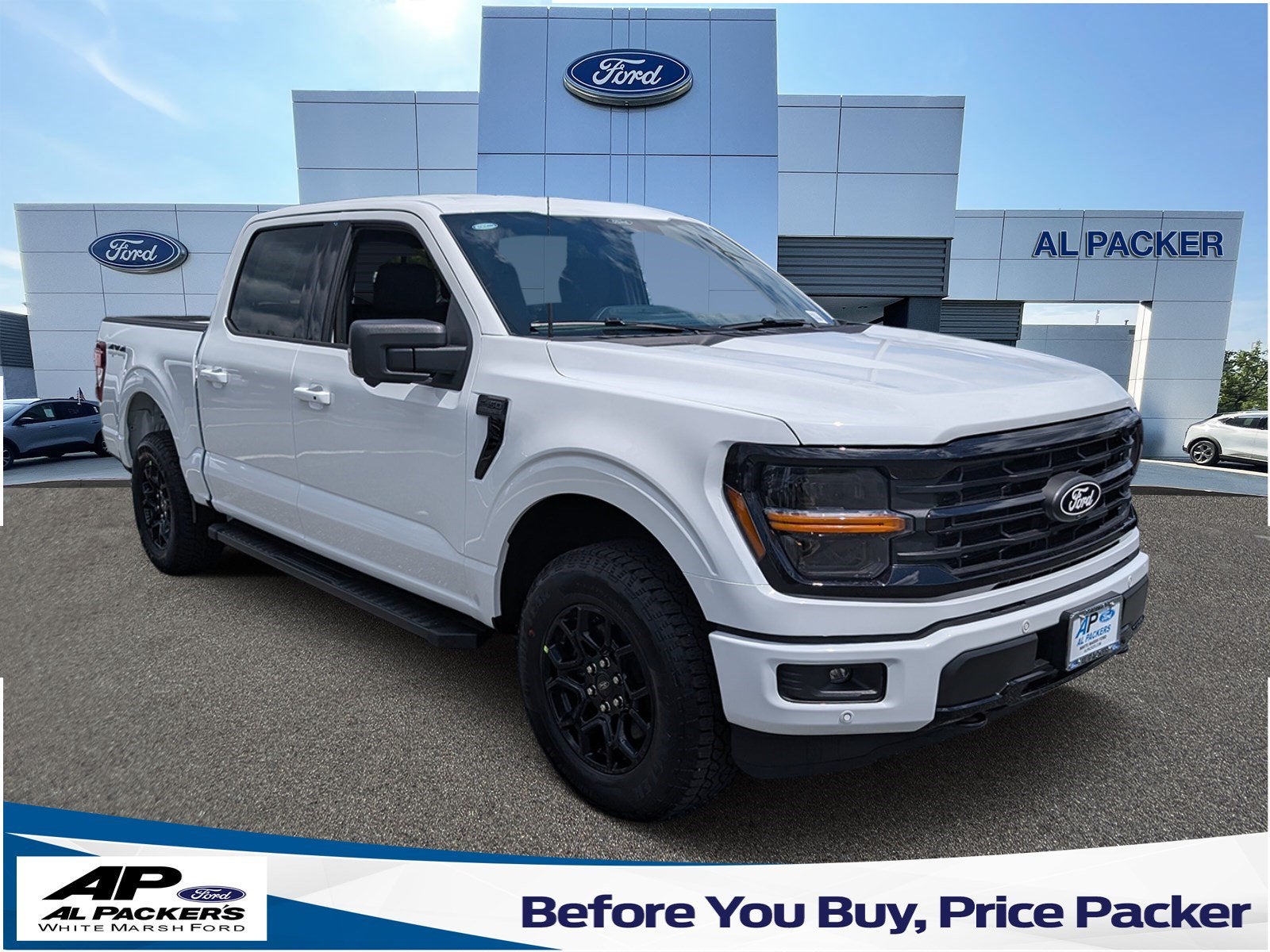 2026 Ford F-150 XLT