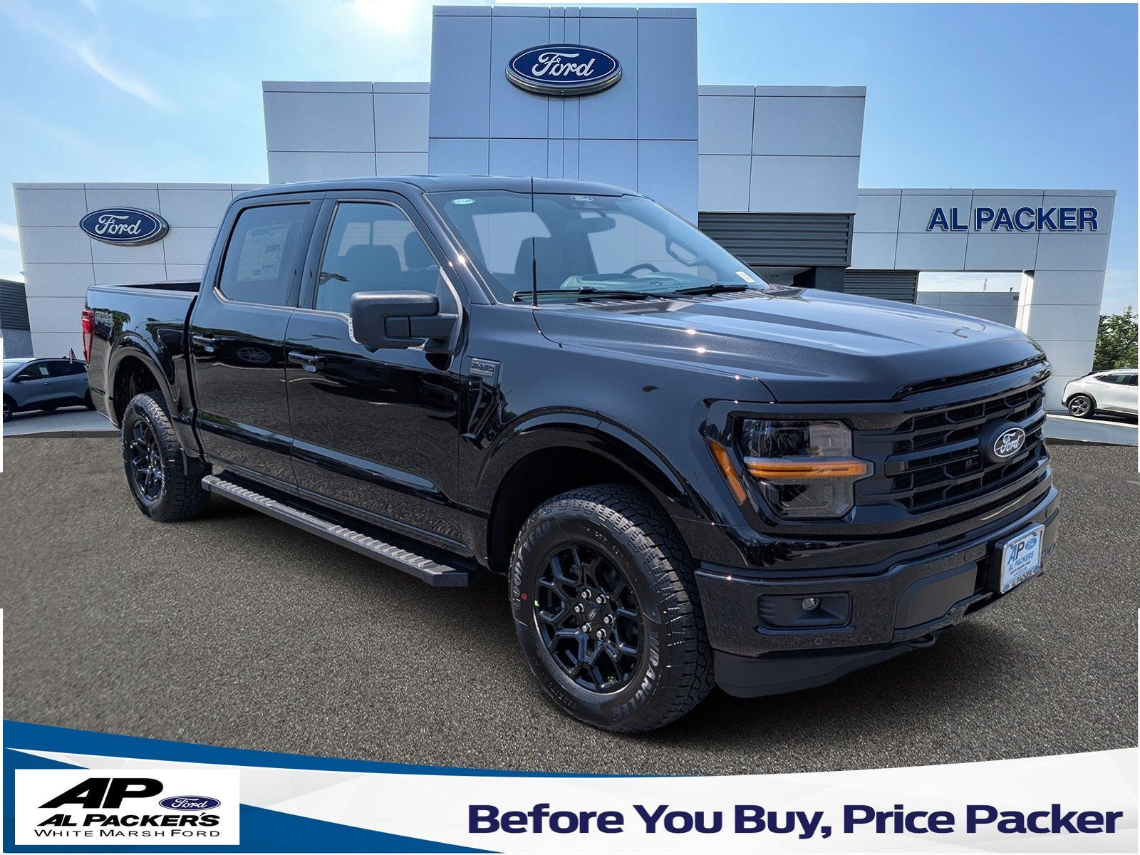 2026 Ford F-150 XLT