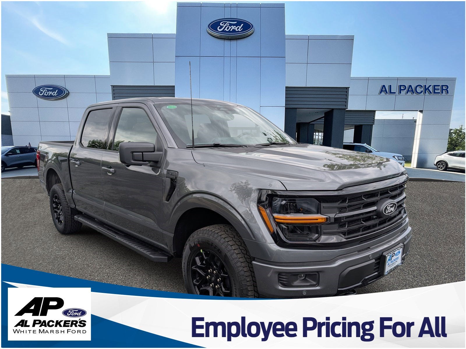 2026 Ford F-150 XLT