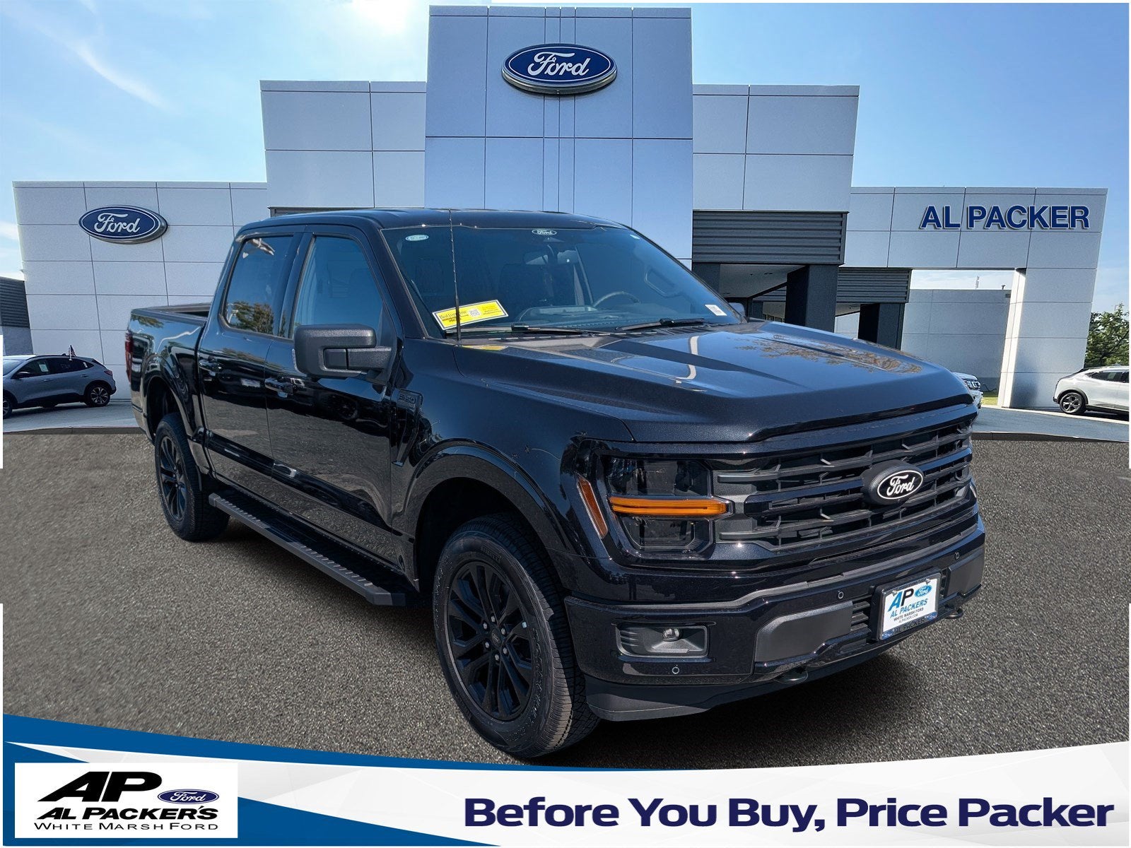 2026 Ford F-150 XLT