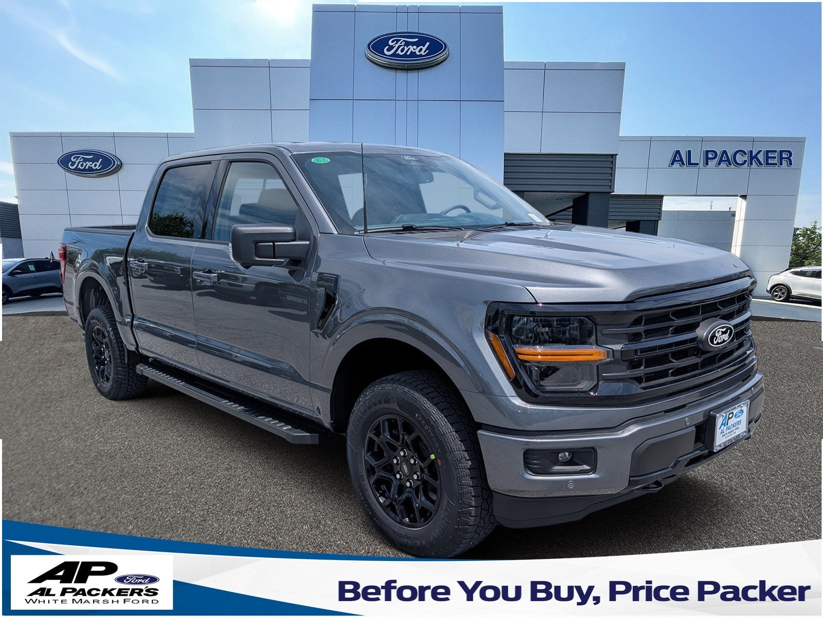2026 Ford F-150 XLT