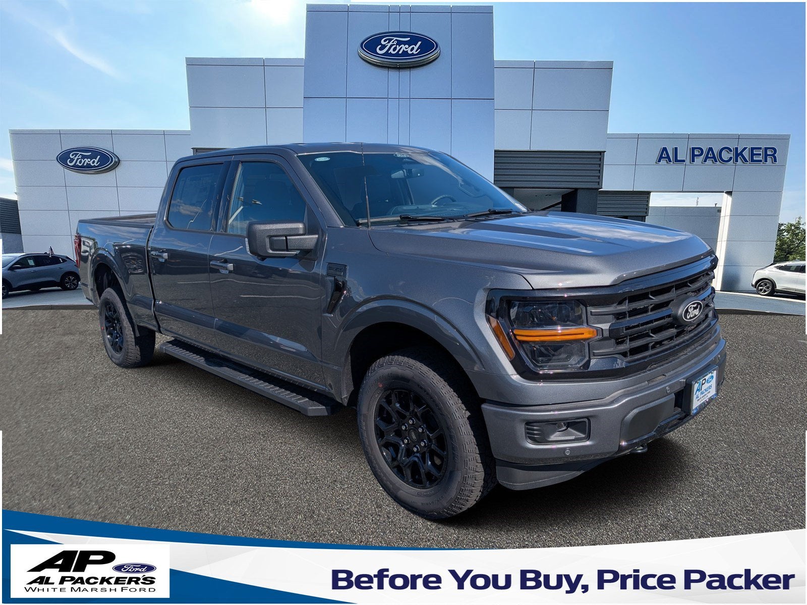 2026 Ford F-150 XLT