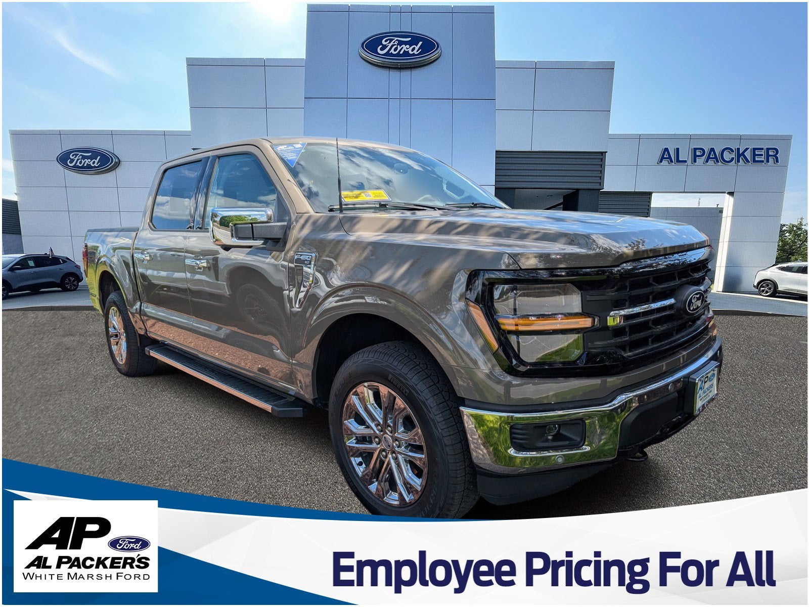 2026 Ford F-150 XLT