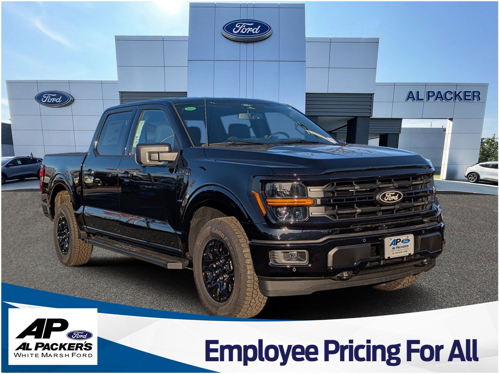 2025 Ford F-150 XLT