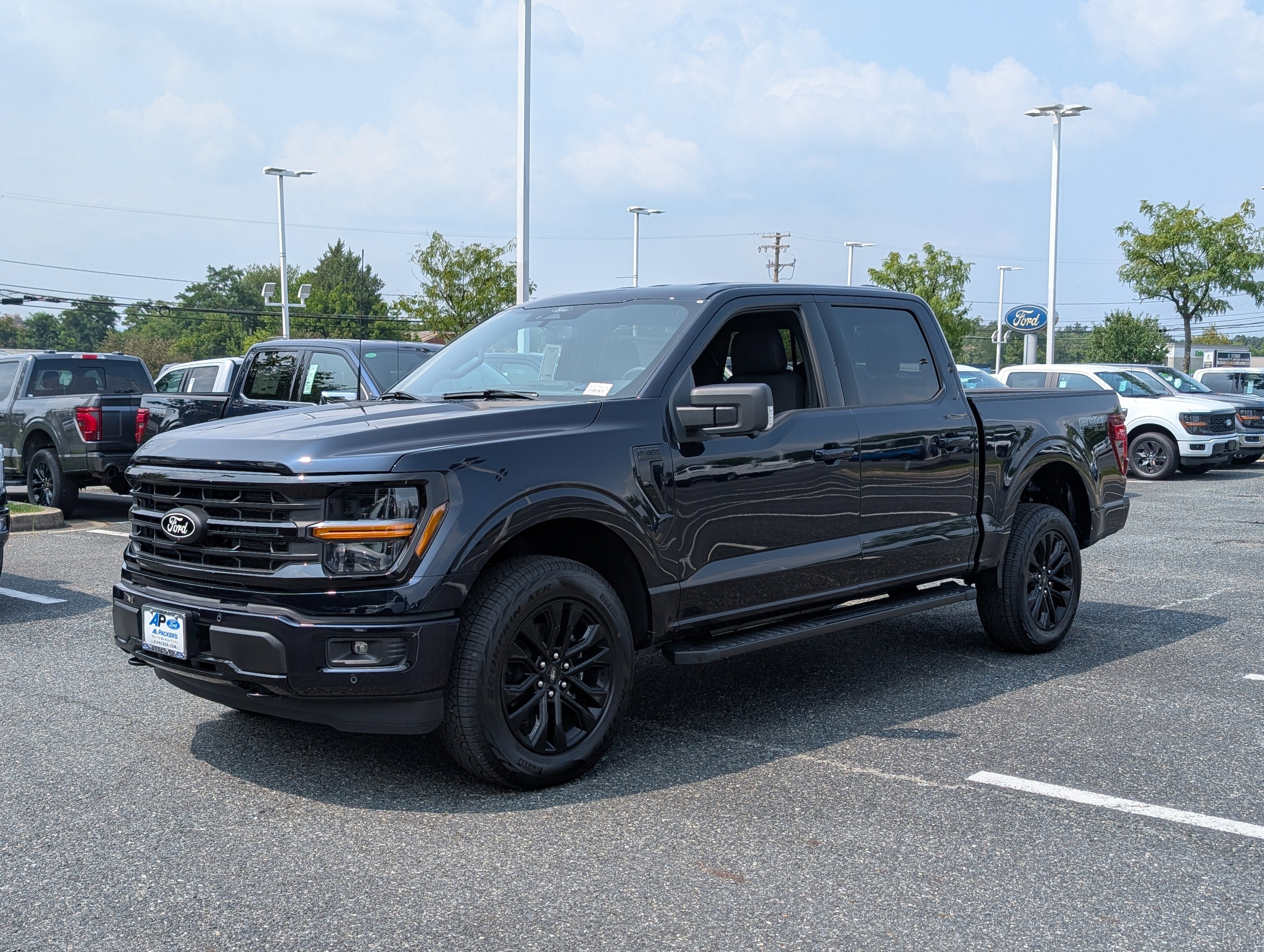 2025 Ford F-150 XLT