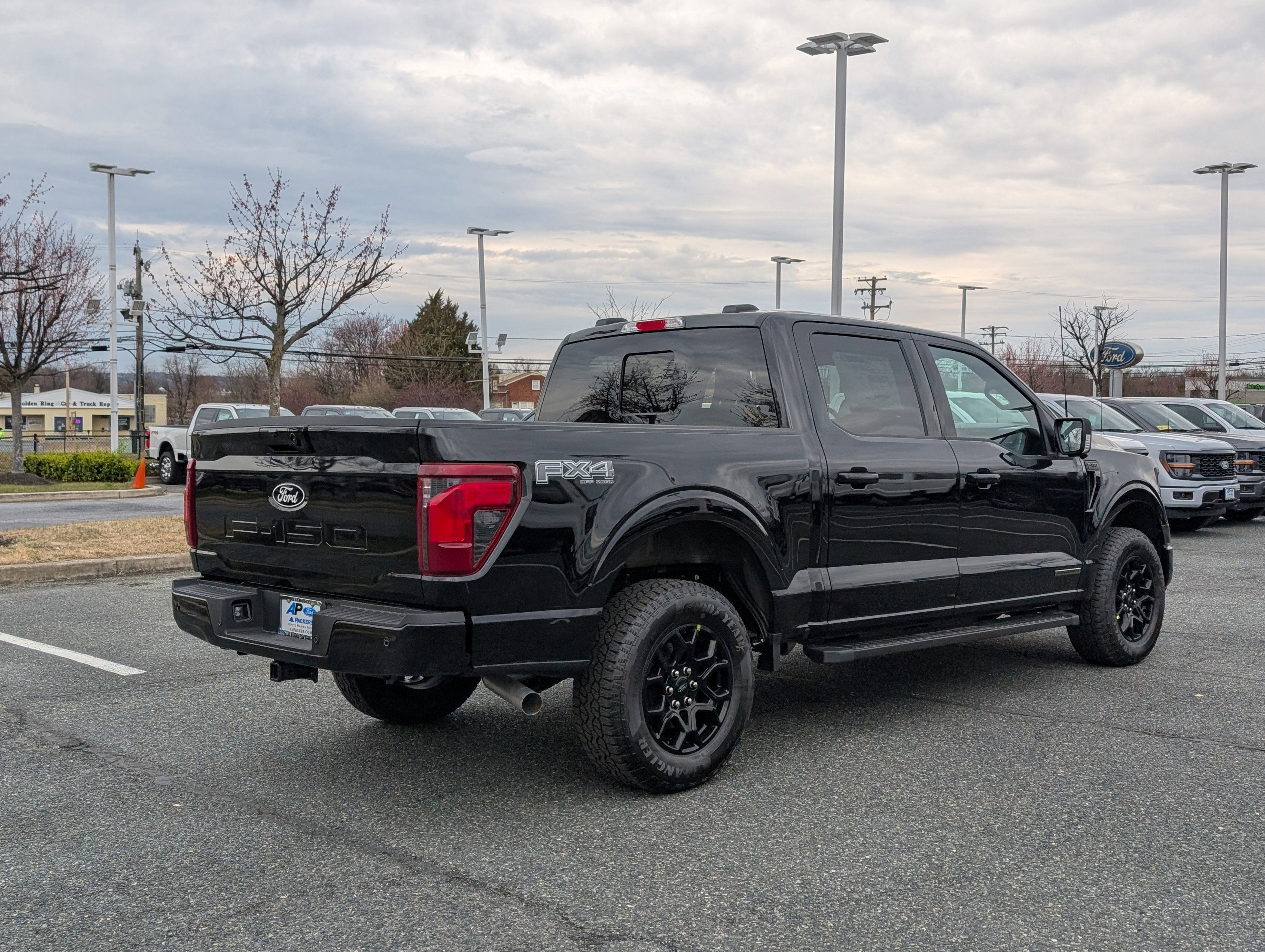 2025 Ford F-150 XLT