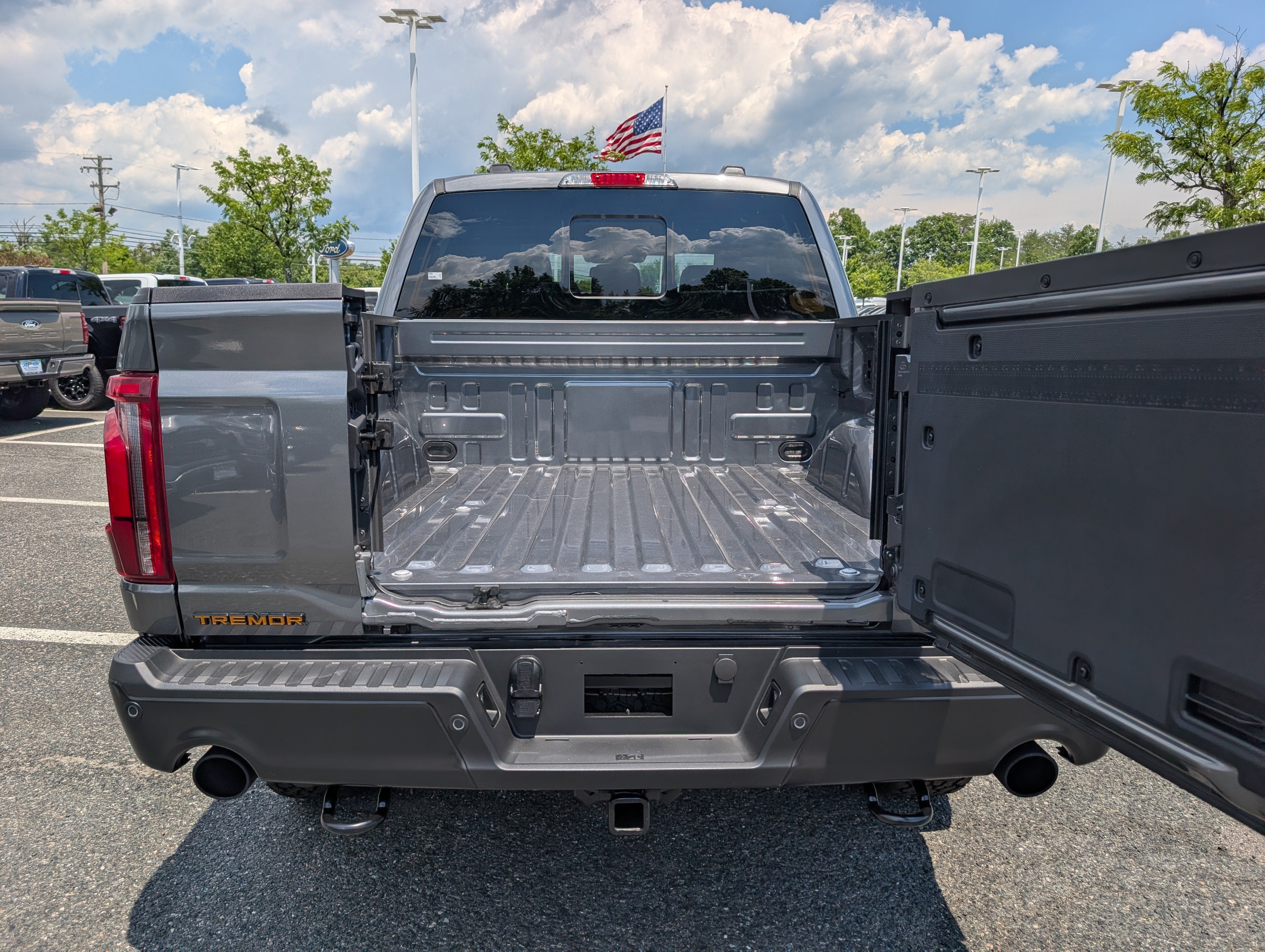 2026 Ford F-150 Tremor