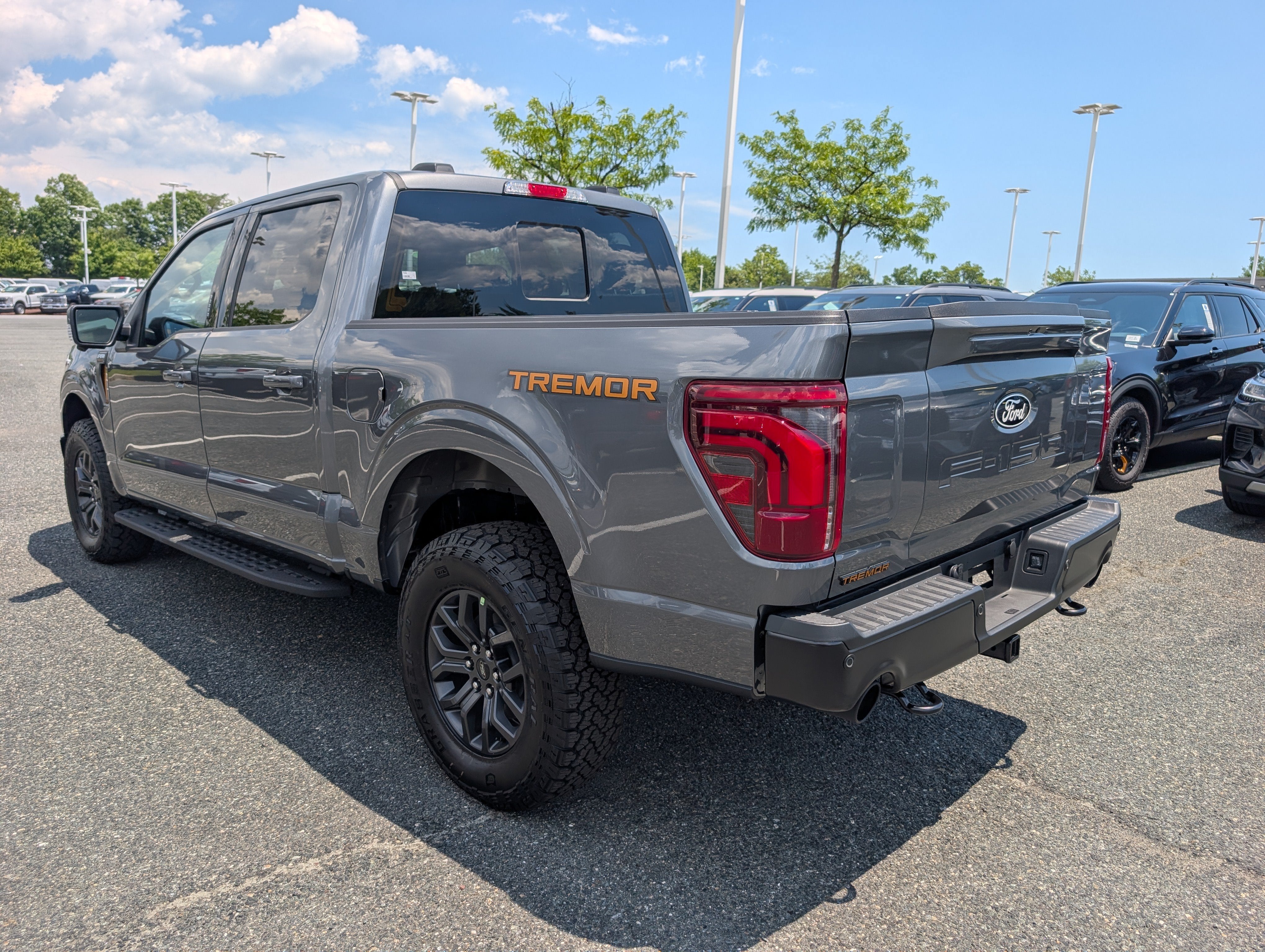 2026 Ford F-150 Tremor