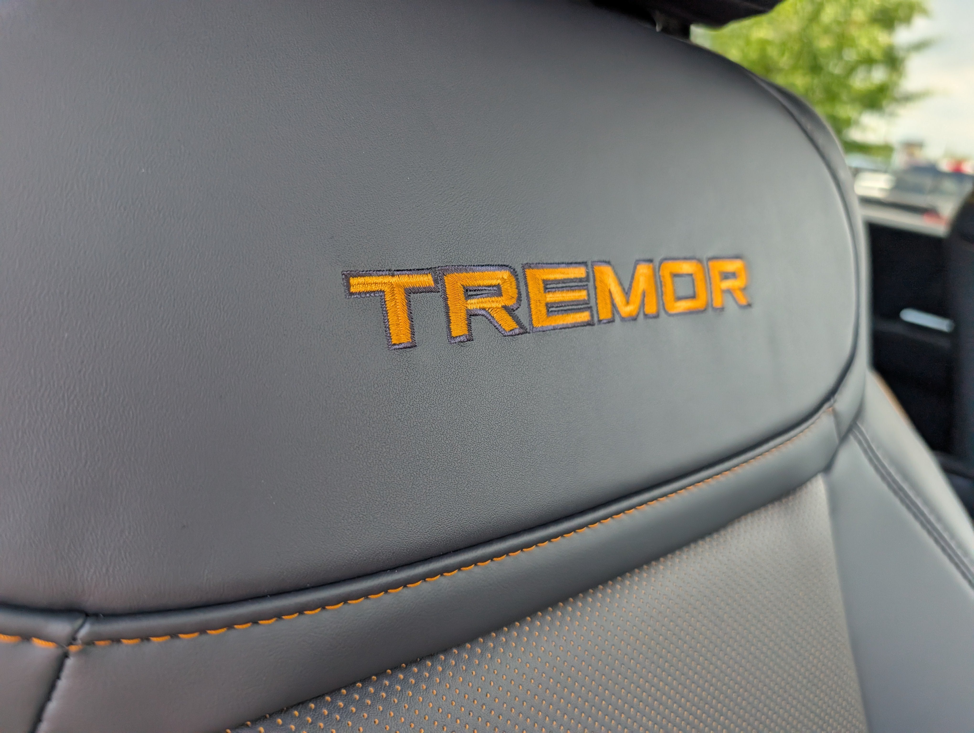 2026 Ford F-150 Tremor